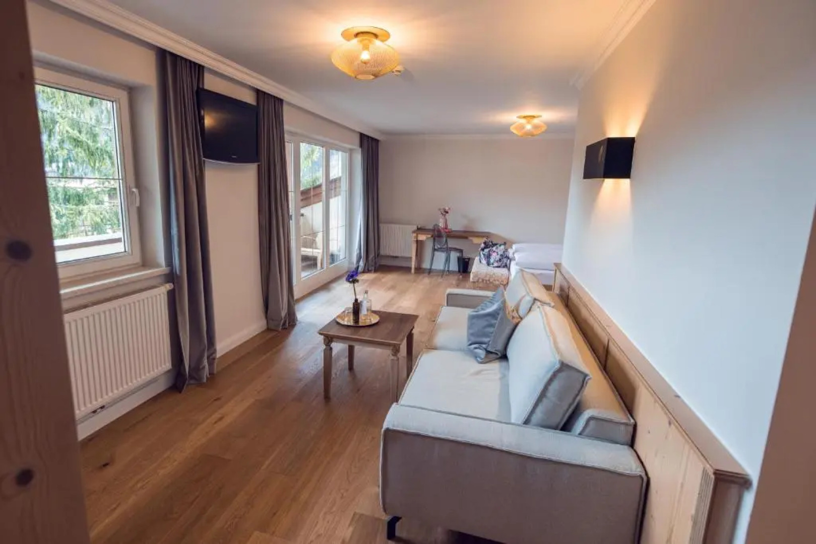 ZILLERTALERHOF - Alpine Hideway