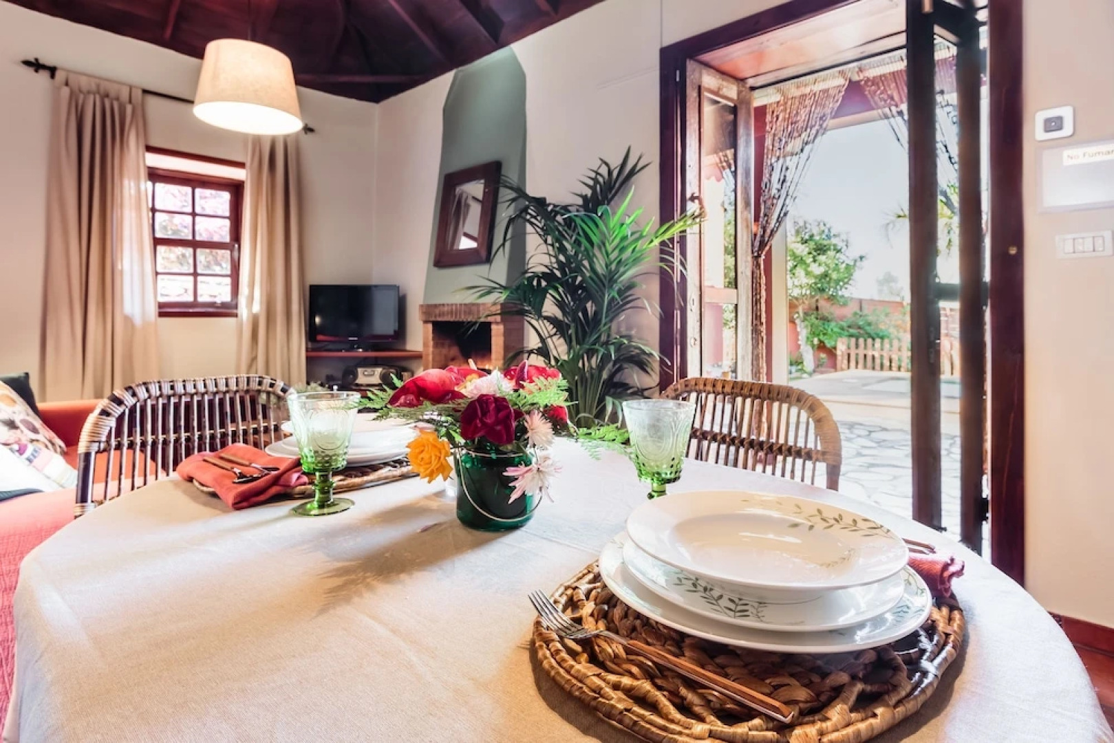 Casa Rural El Tendal by Isla Bonita