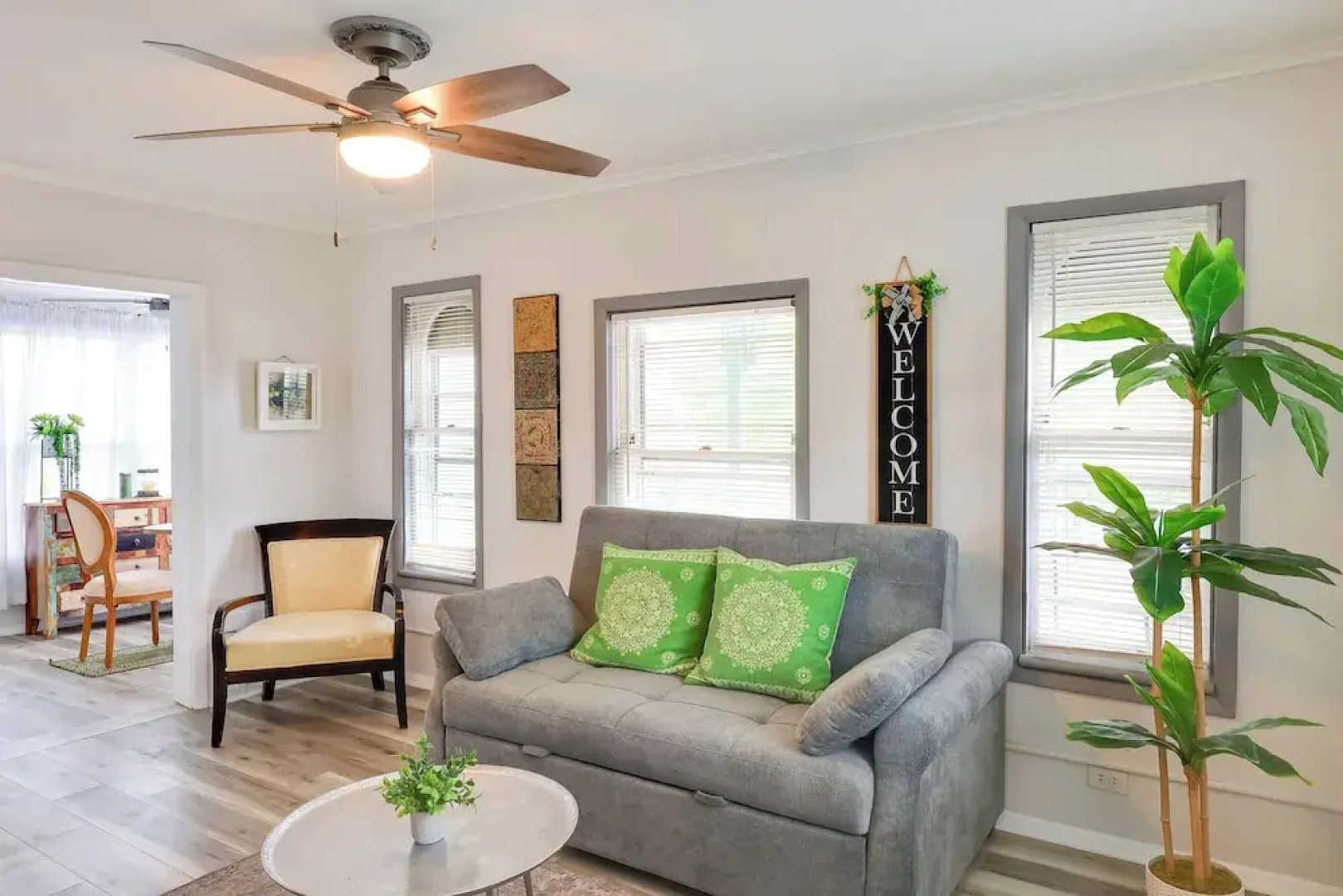 5 Blocks to Beach: Apt w/ Balcony in Ocean Grove!