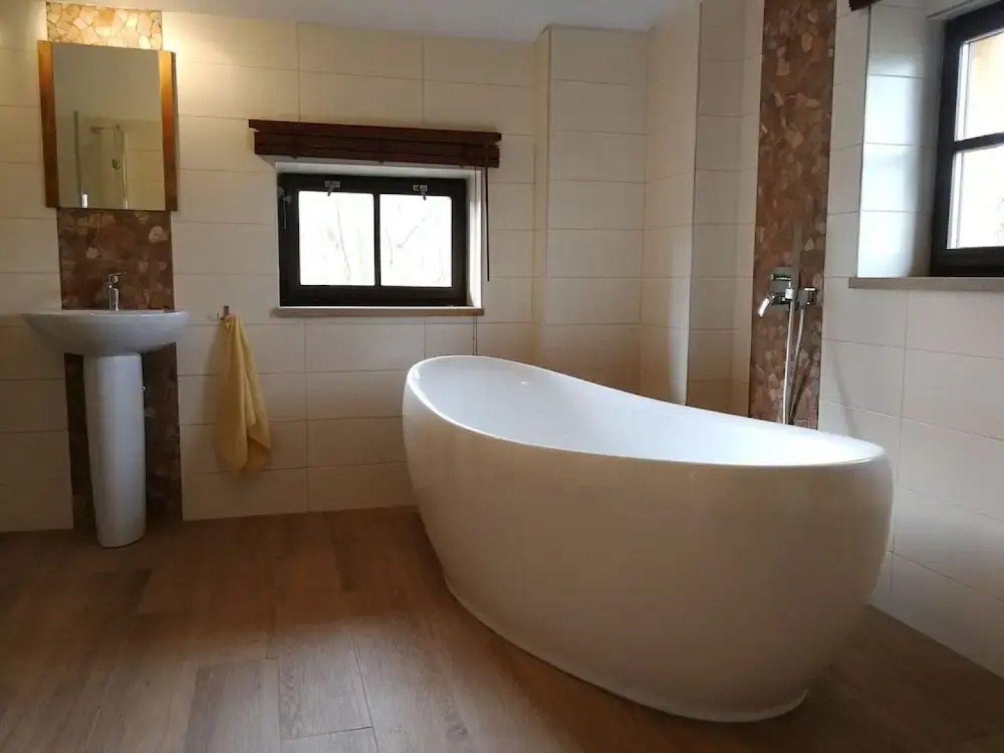 Authentic Farmhouse in Bozanov With Private Garden