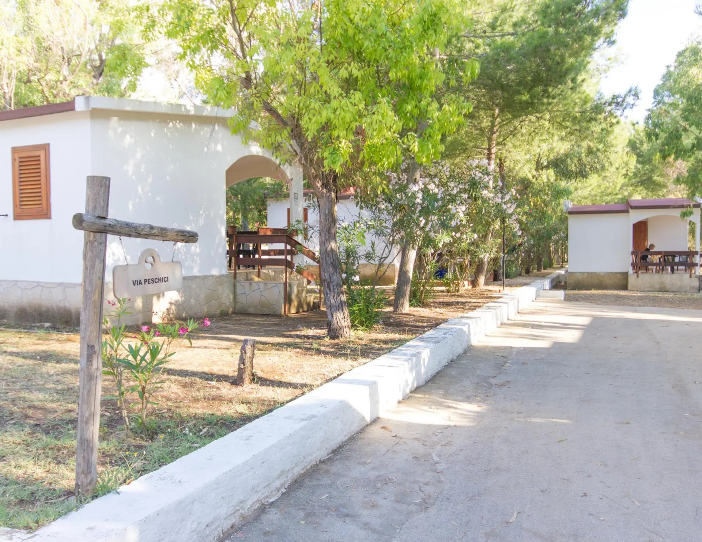 Villaggio Camping Internazionale Manacore