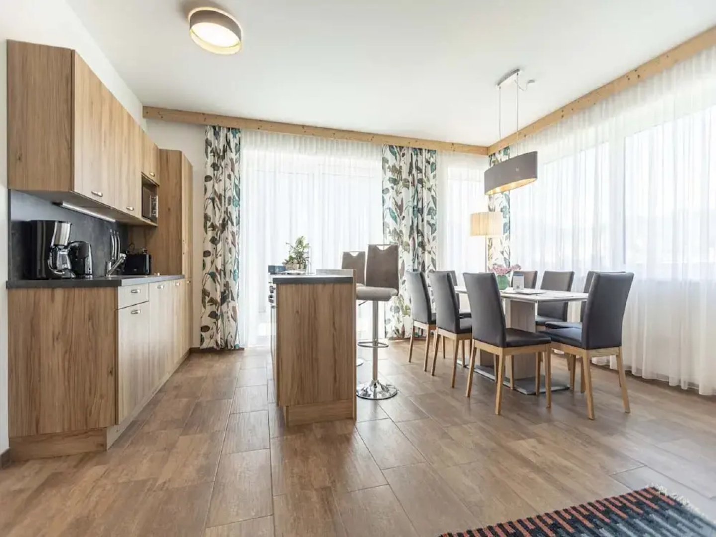 Beautiful Holiday Home With Sauna Near St Lambrecht Directly on the Slopes