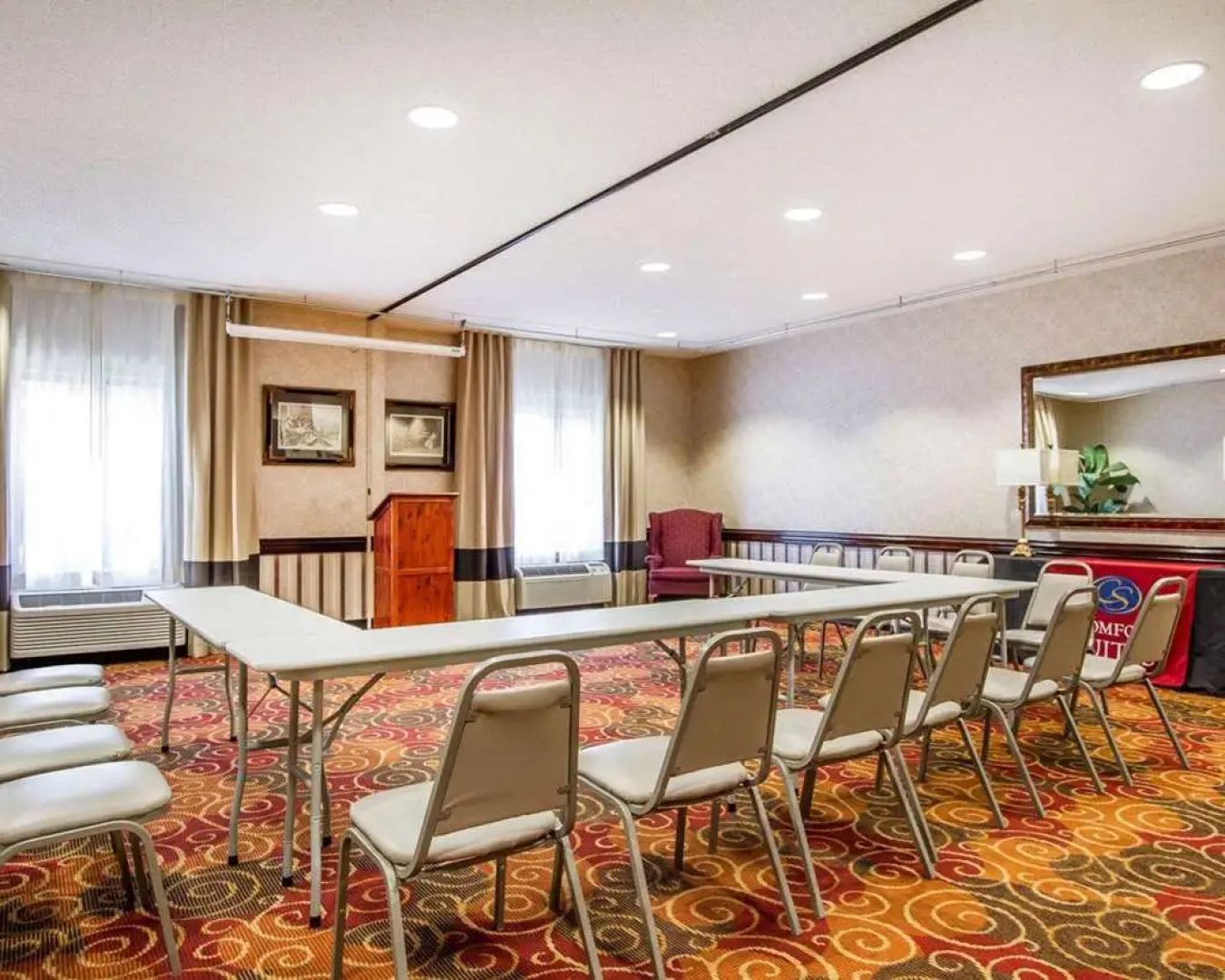 Comfort Suites Mobile East Bay