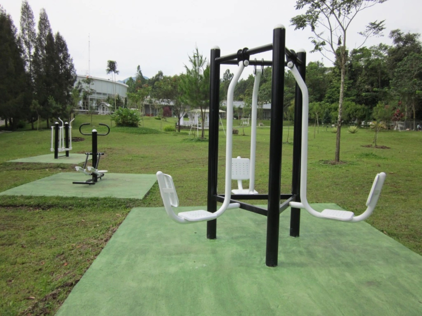 The Hill Hotel & Resort Sibolangit