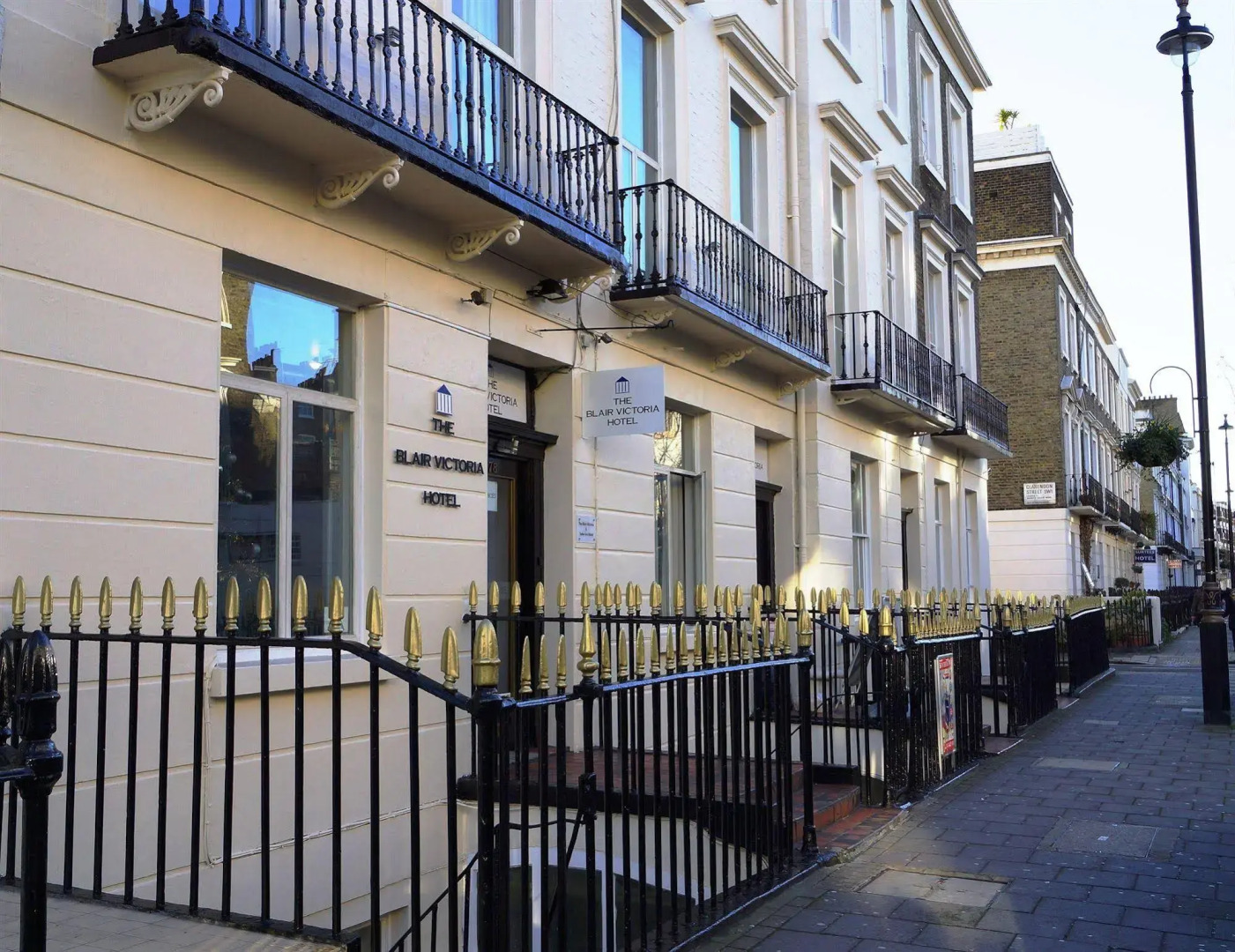 The Blair Victoria Hotel