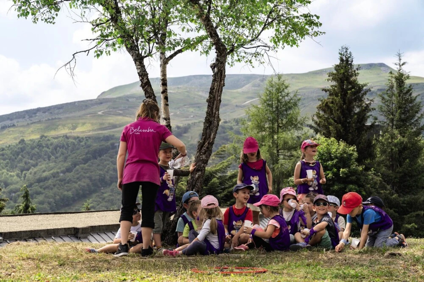 Belambra Clubs Superbesse - Le Chambourguet