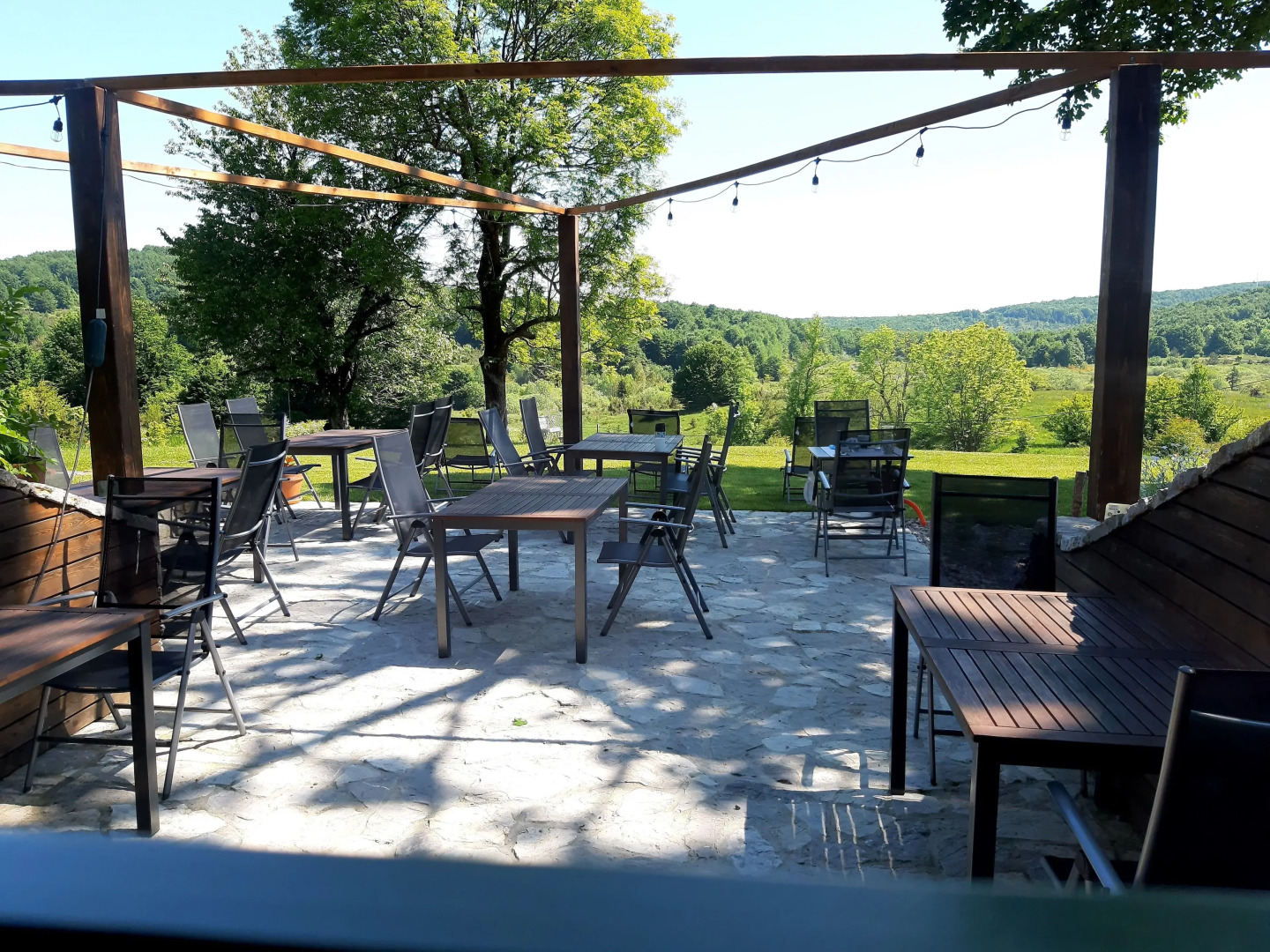 Tesla's Gastro House Plitvice