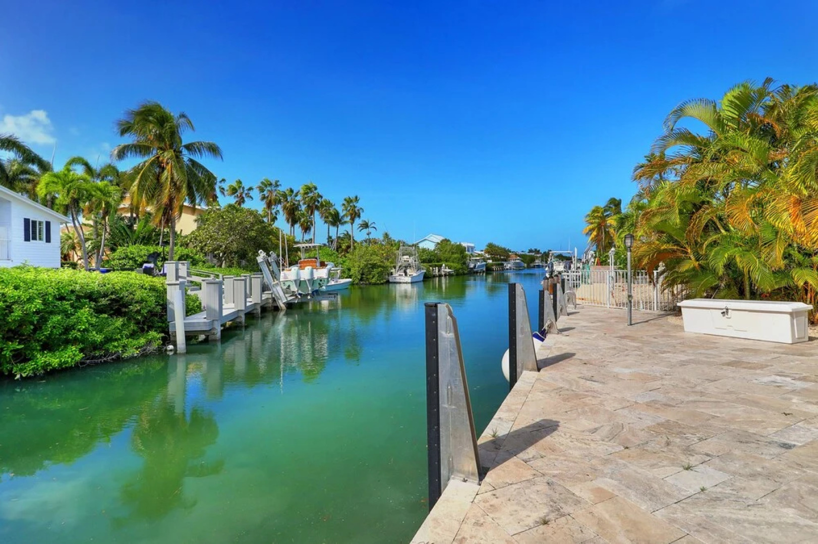 Waterfront Luxury Home With Pool And Boat Dock 3 Bedroom Home by RedAwning