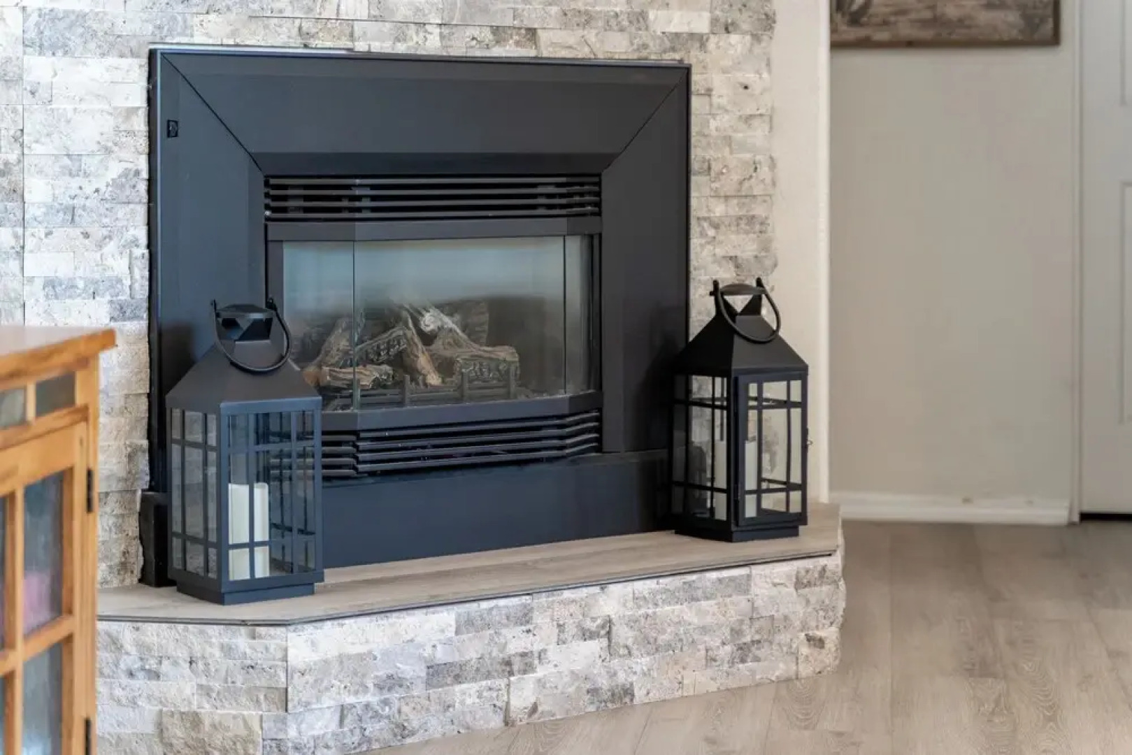 Remodeled-gateway to Red Rocks