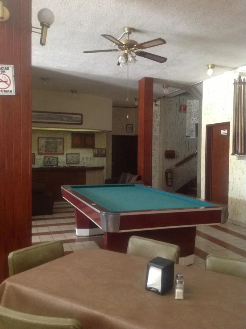 Hotel Topacio