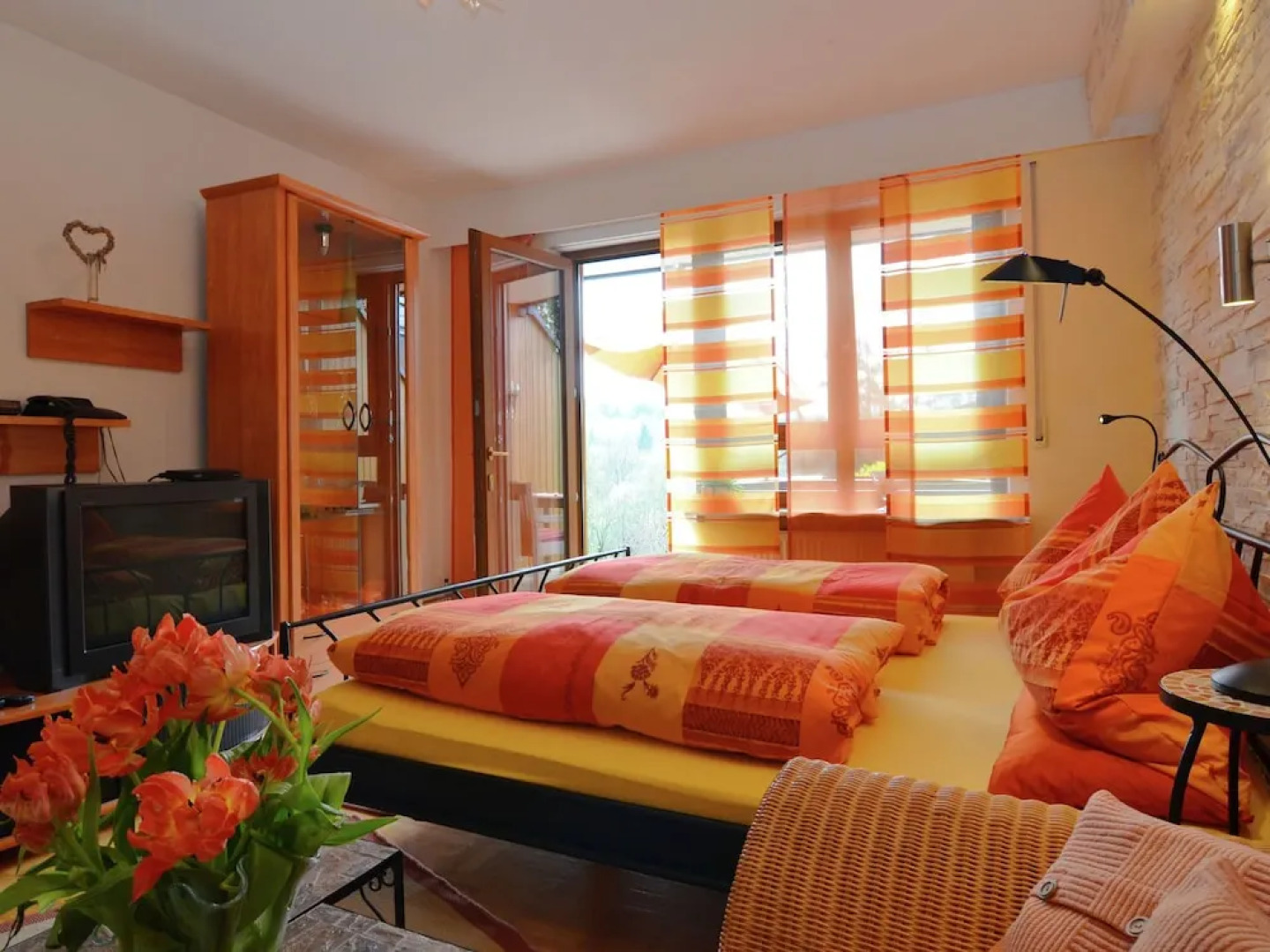 Enticing Apartment in Wichsenstein Germany With Terrace