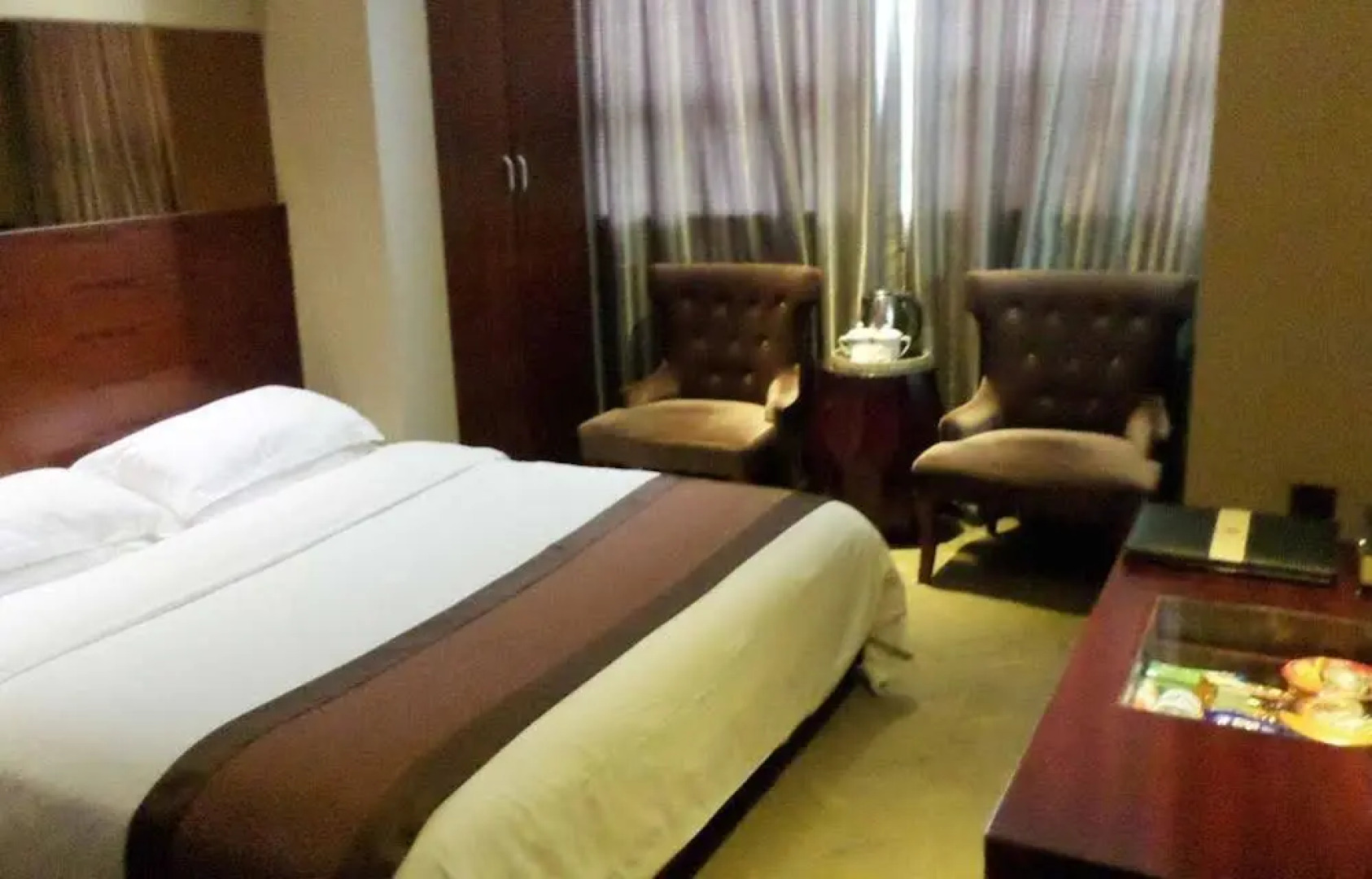 Tiancheng Holiday Hotel (Nanchong Renmin Garden)