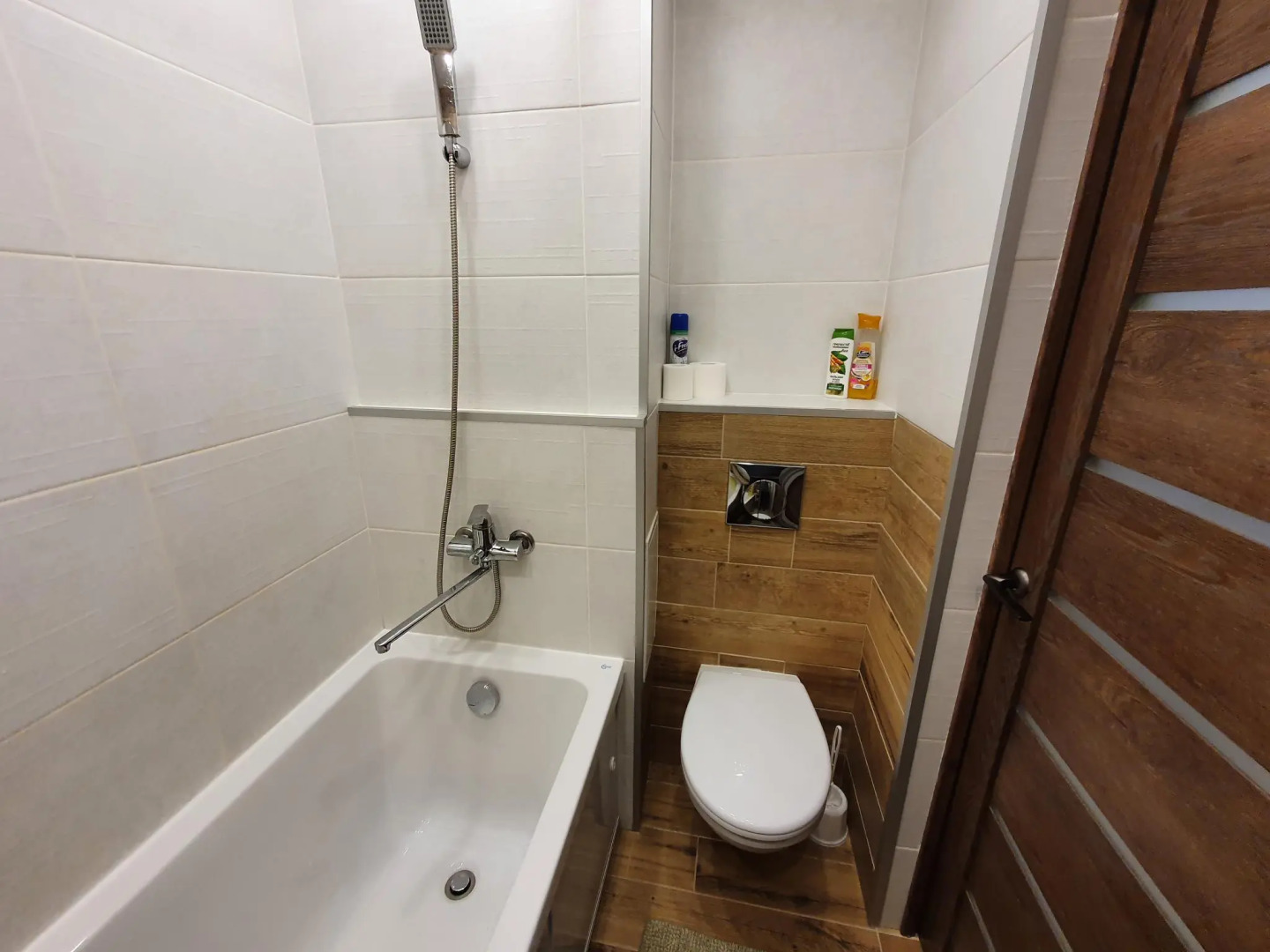 Апартаменты на улице Токарева 6А