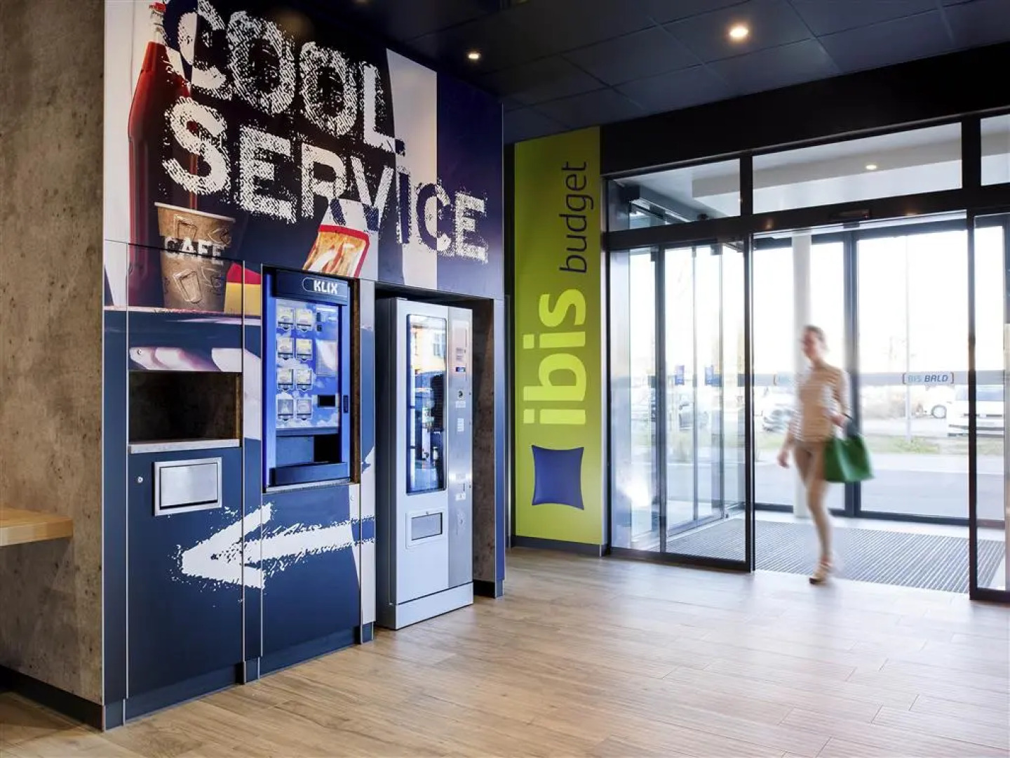 Ibis Budget Konstanz