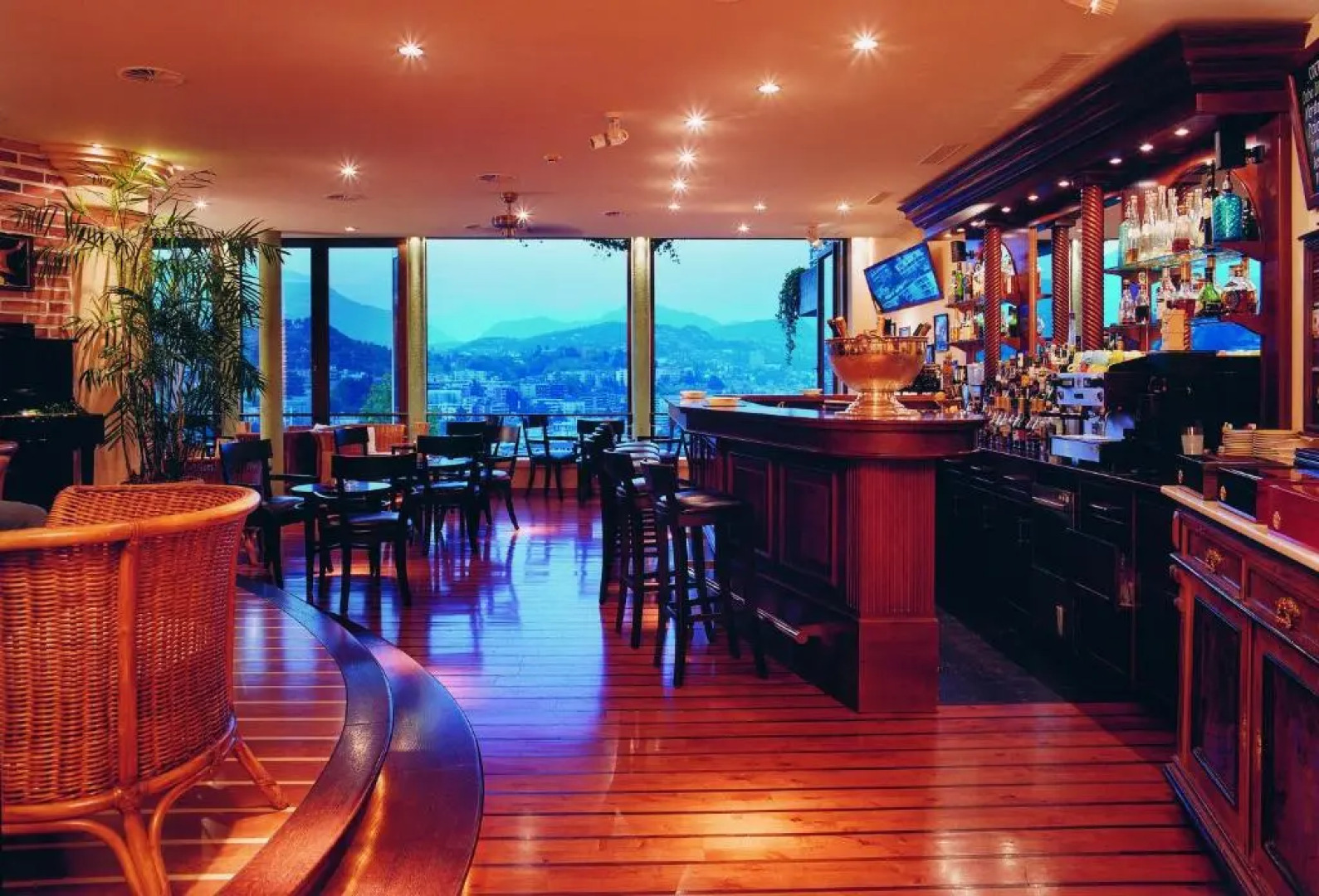 Suitenhotel Parco Paradiso