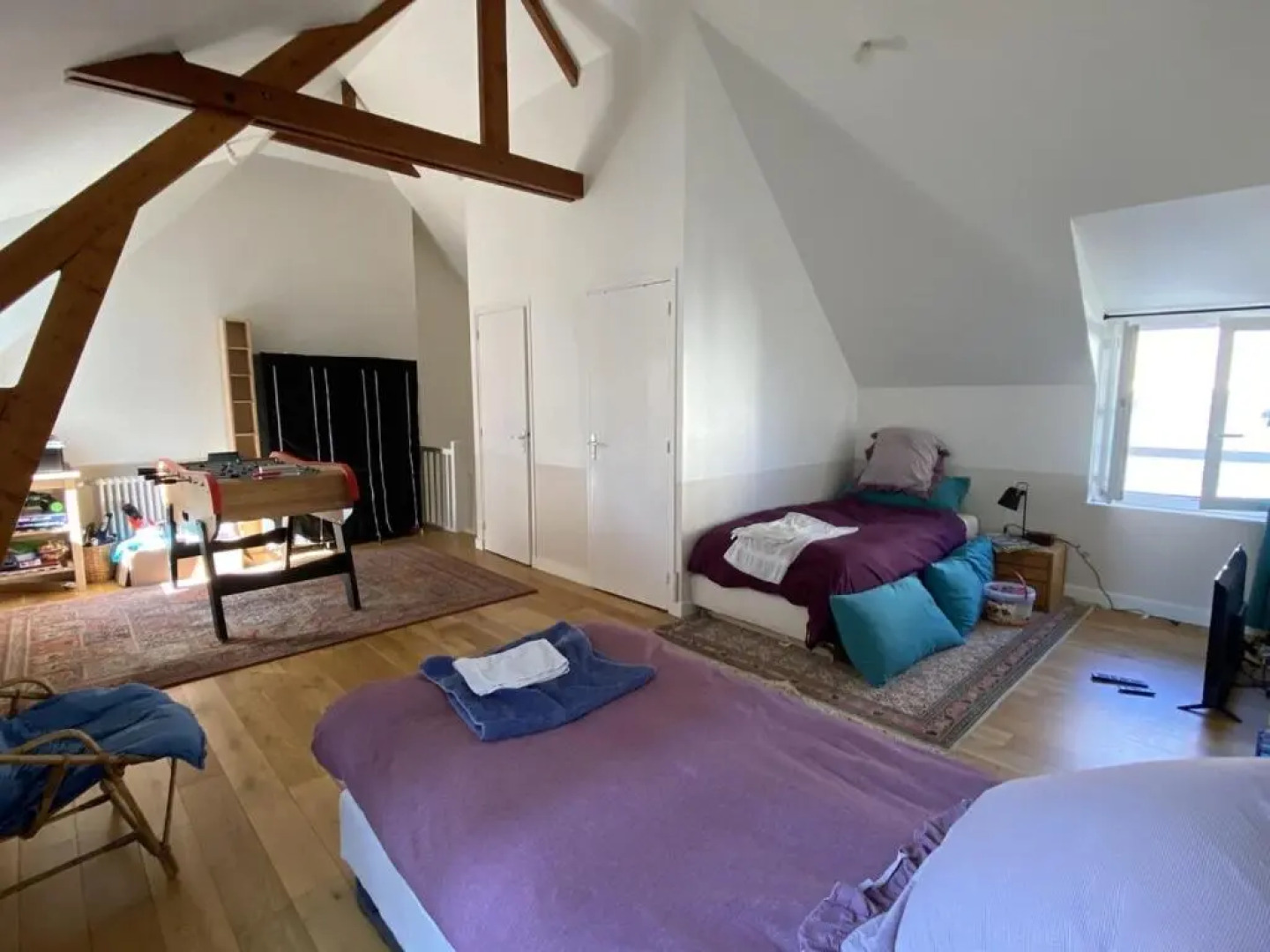 Saint-Quay : maison dans le port à 40m de la plage