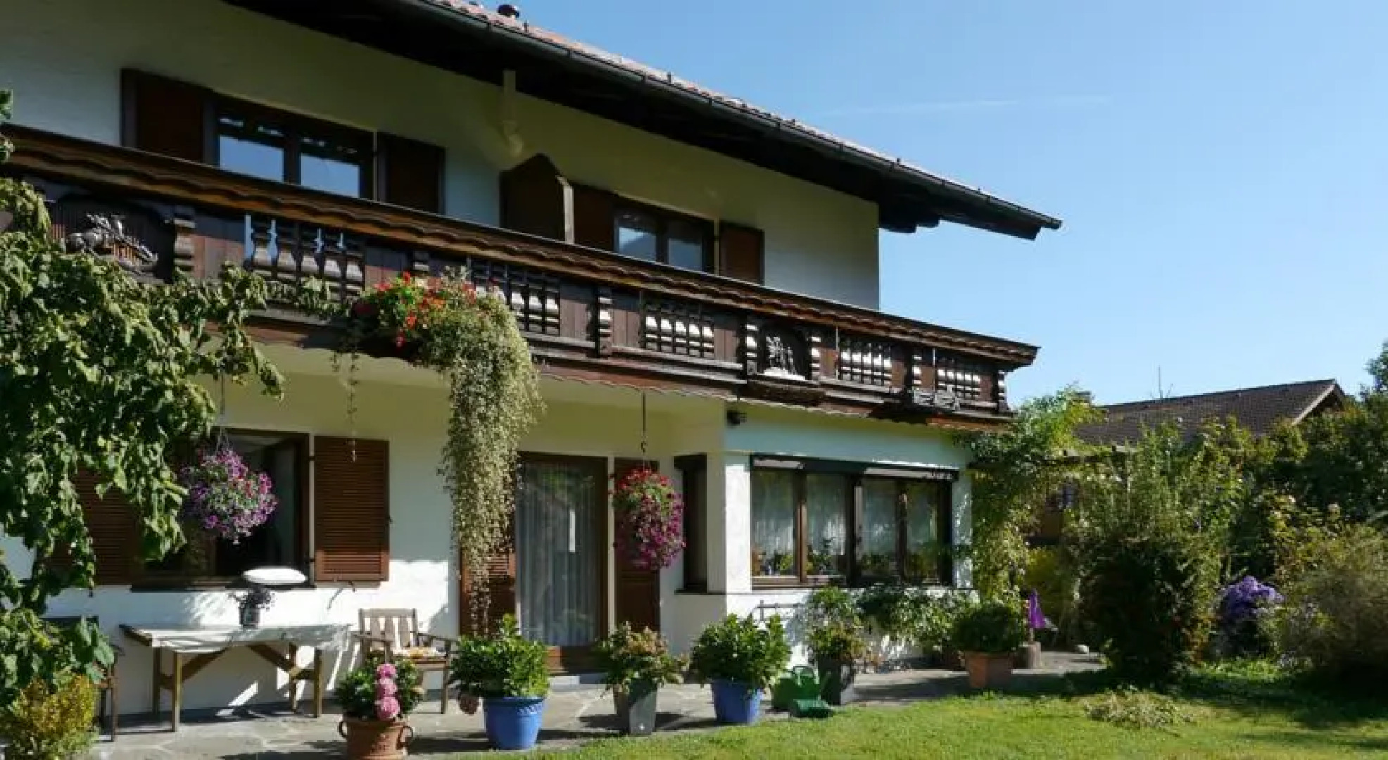 Haus Alpenland