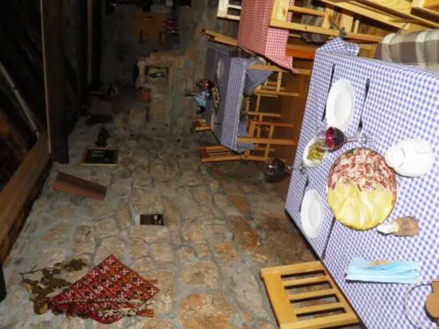 Agroturizam Duvančić - Konoba dida Marka