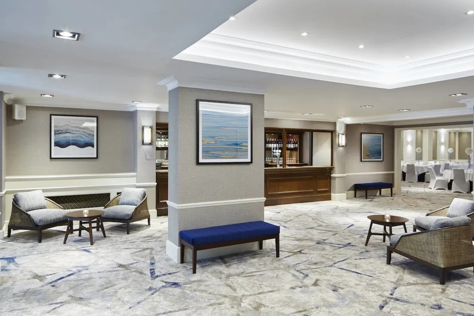 Bournemouth Highcliff Marriott Hotel