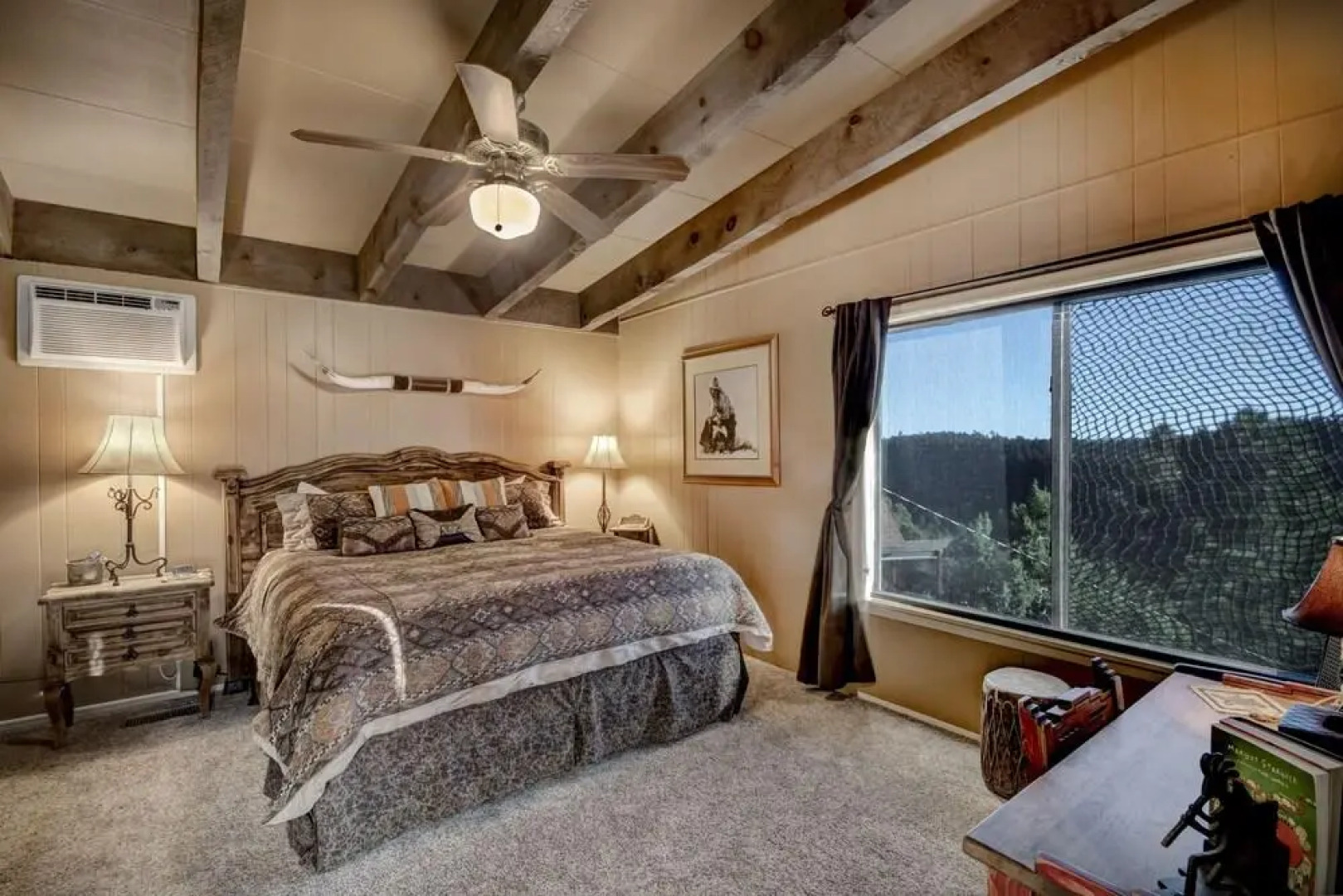 Neeley Mountain House