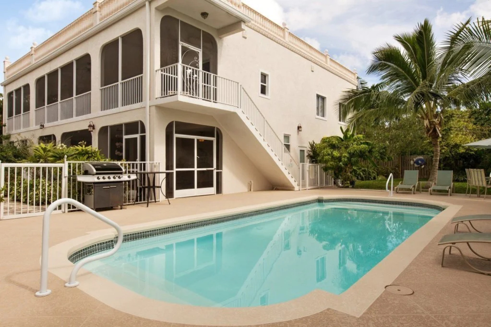 15 Coco Plum Beach access by RedAwning