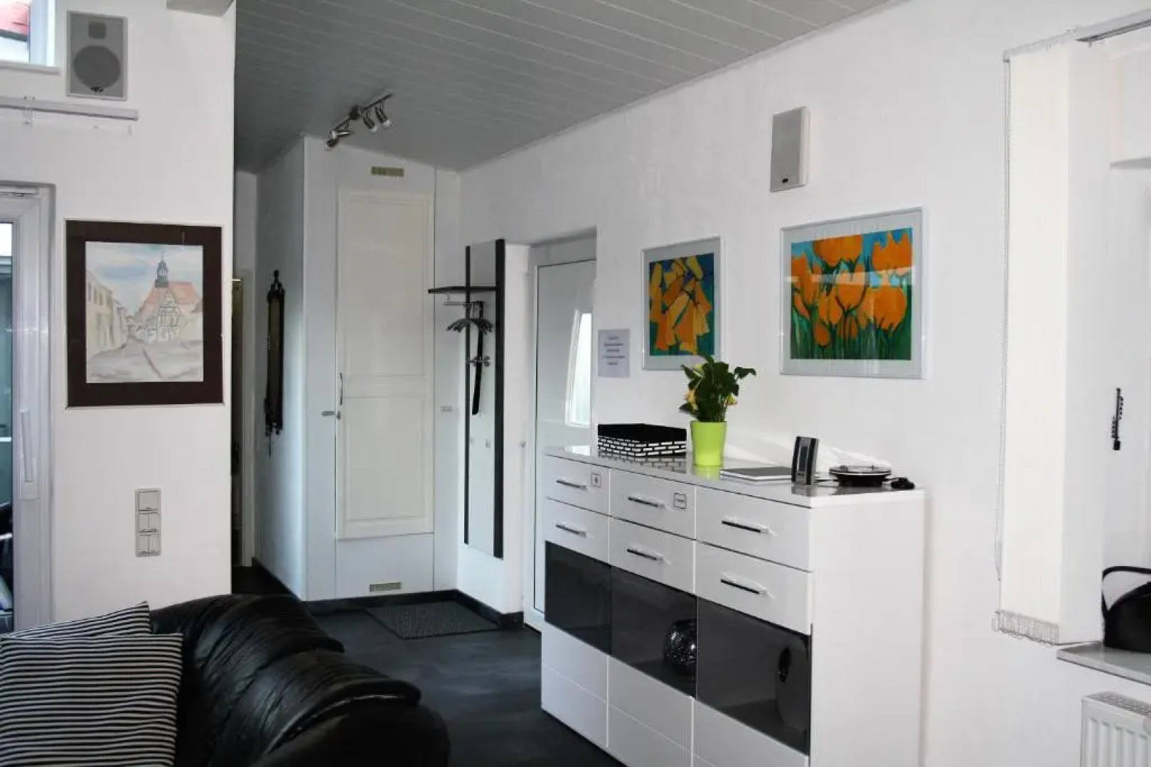 Ferienwohnung an der Bergkirche