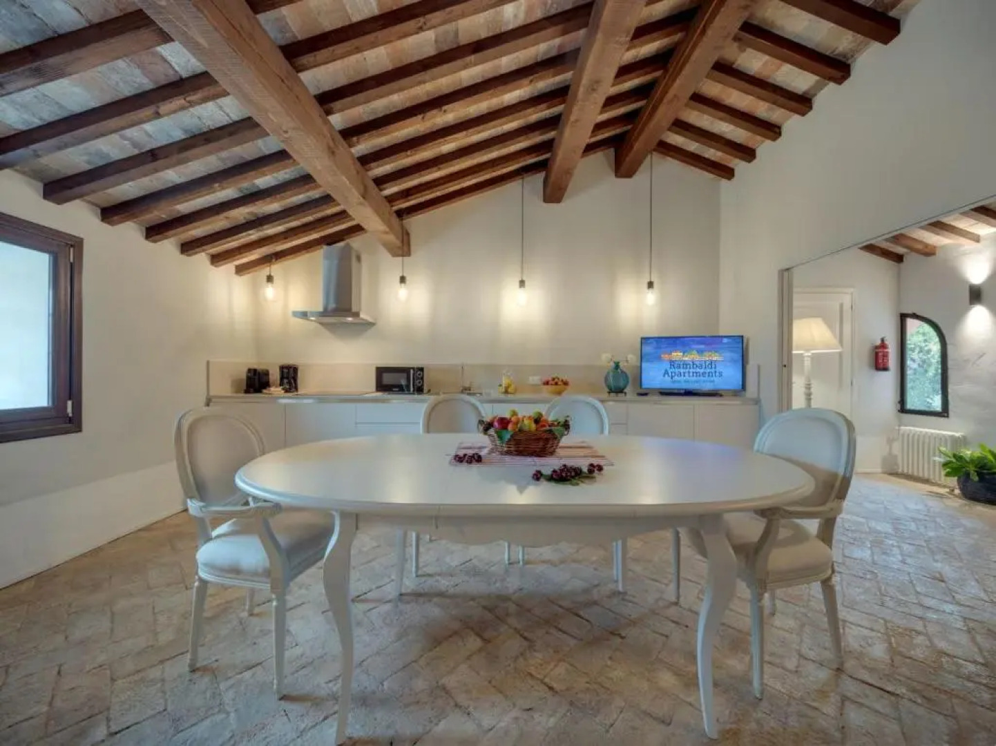 Rambaldi Apartments Edificio 1