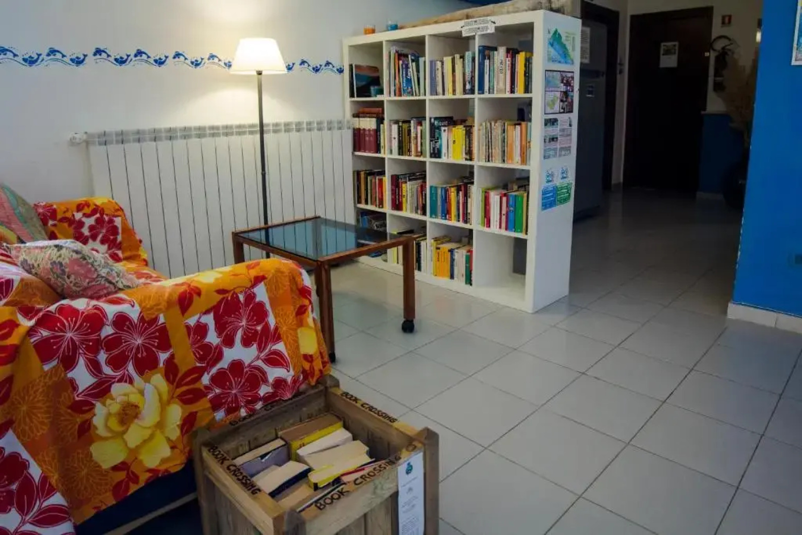 Perla del Levante Hostel