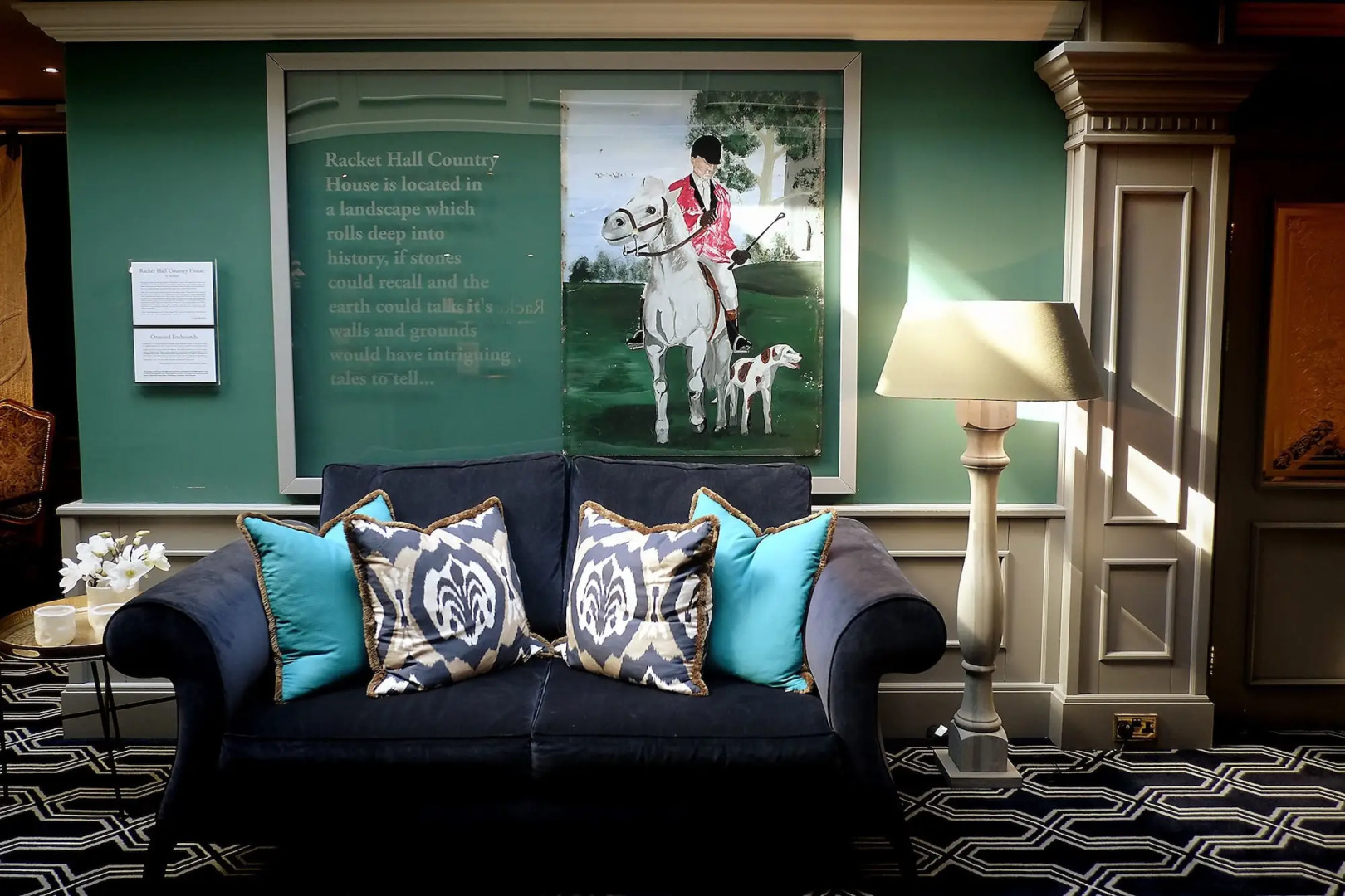 Racket Hall Country House