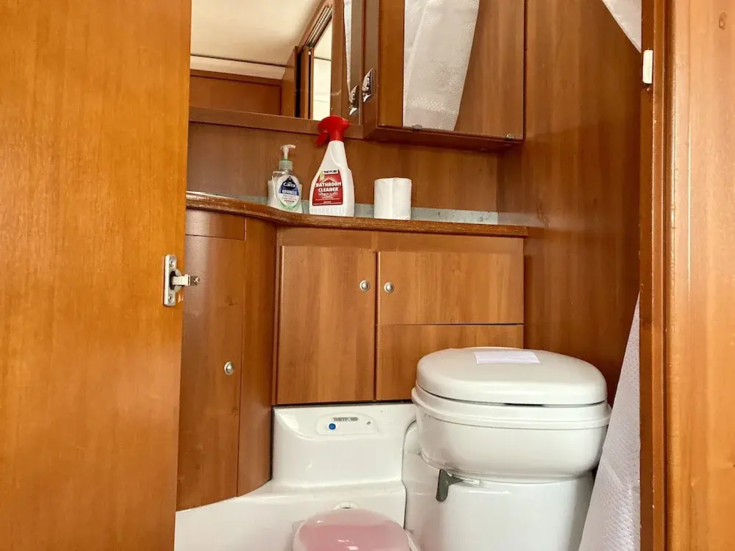 Inviting 5 Beth Caravan in Corwen North Wales