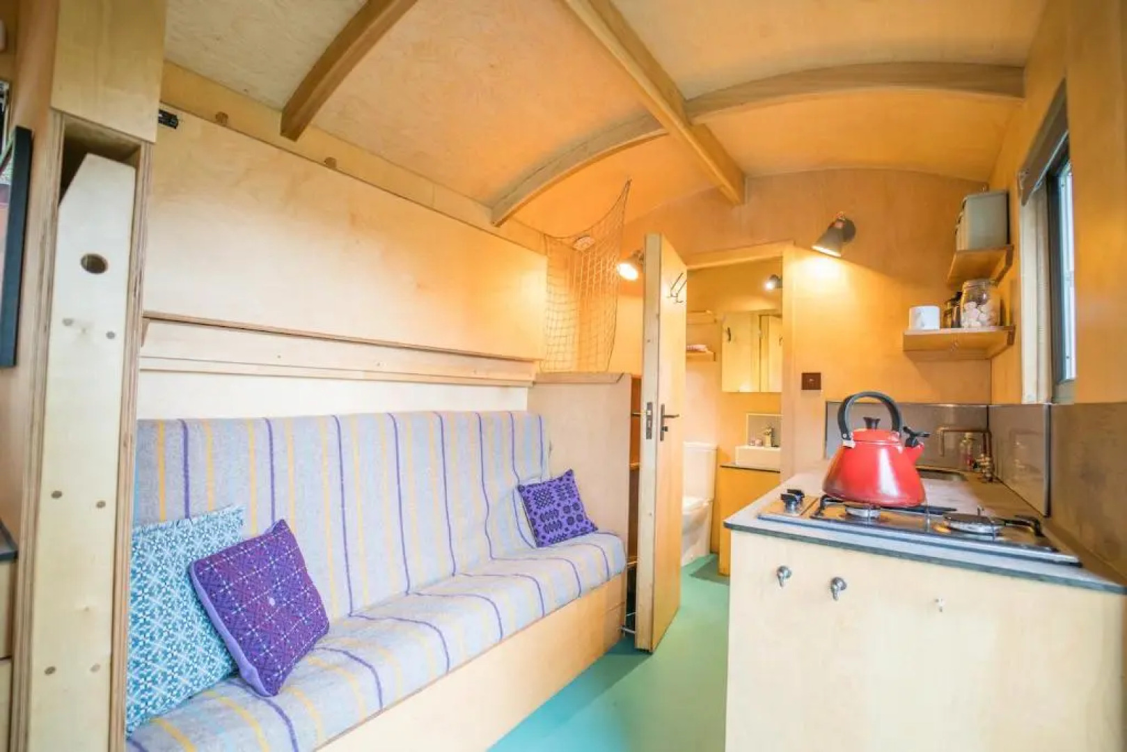 Empress En Suite Wagon