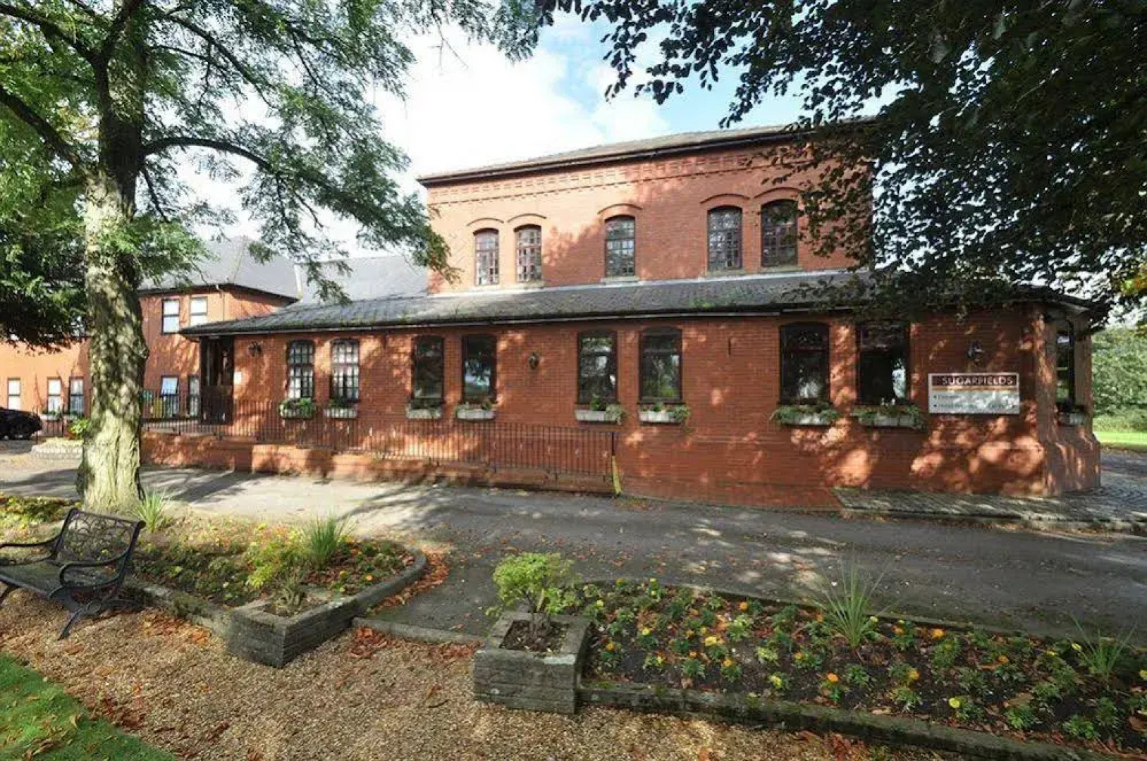 The Rhinewood Country House Hotel