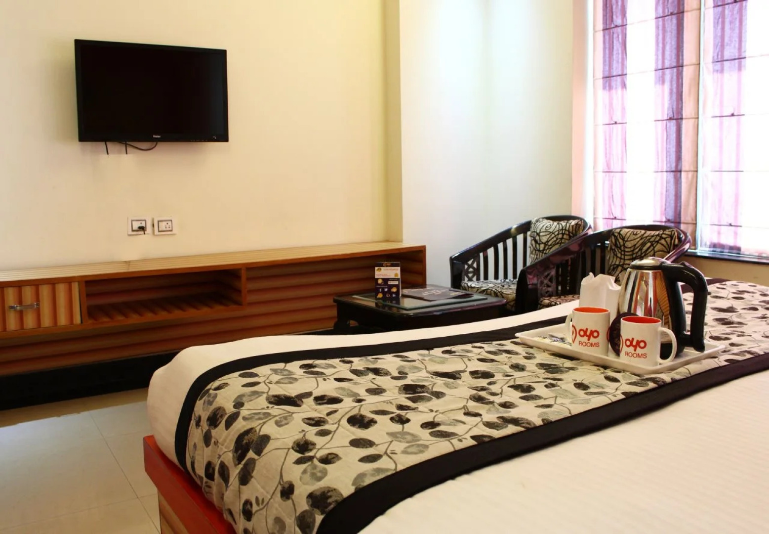 FabHotel Radiance Paradise