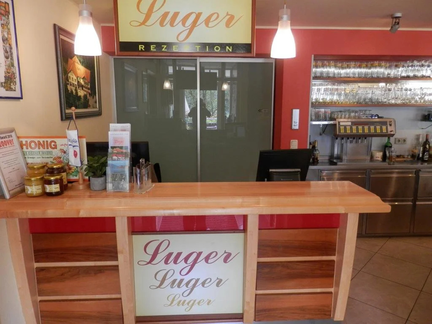 Gasthof-Pension Luger