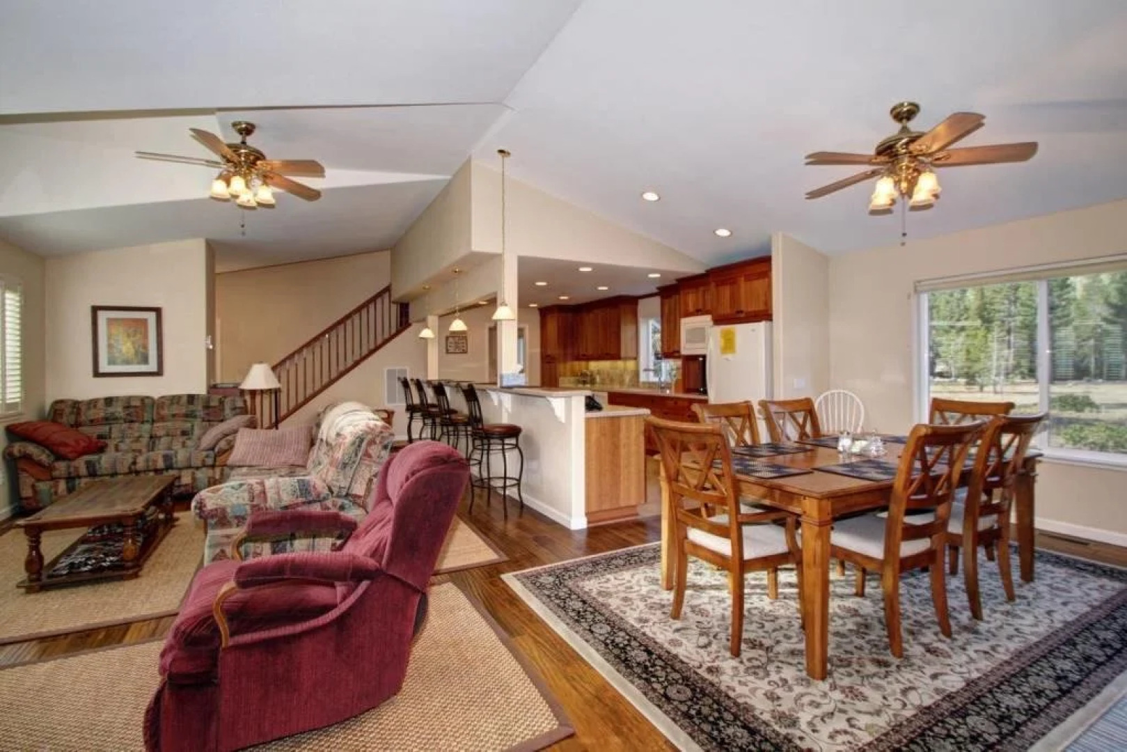 Echo View Retreat by RedAwning