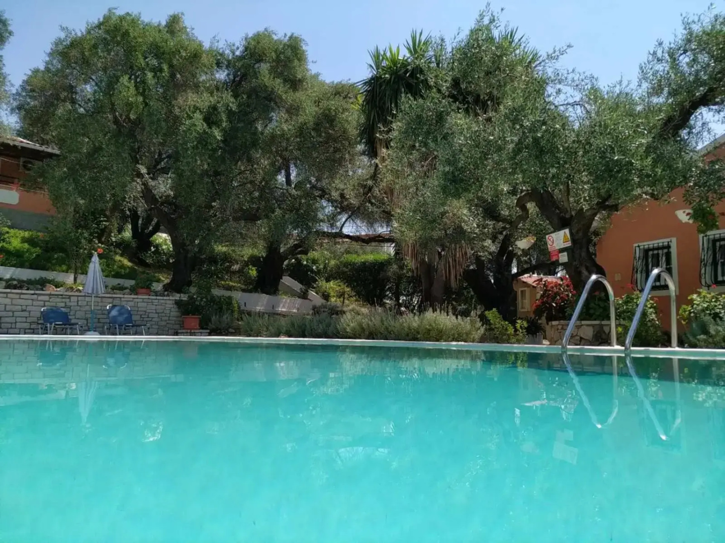 Villa Stefanos apartments