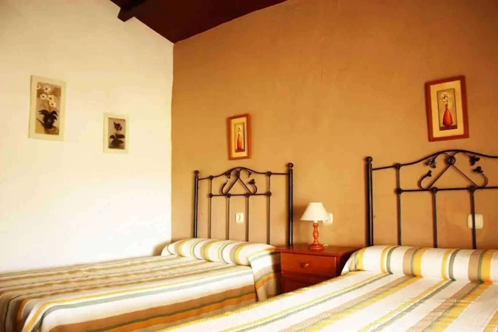 Casa Rural La Zafrilla