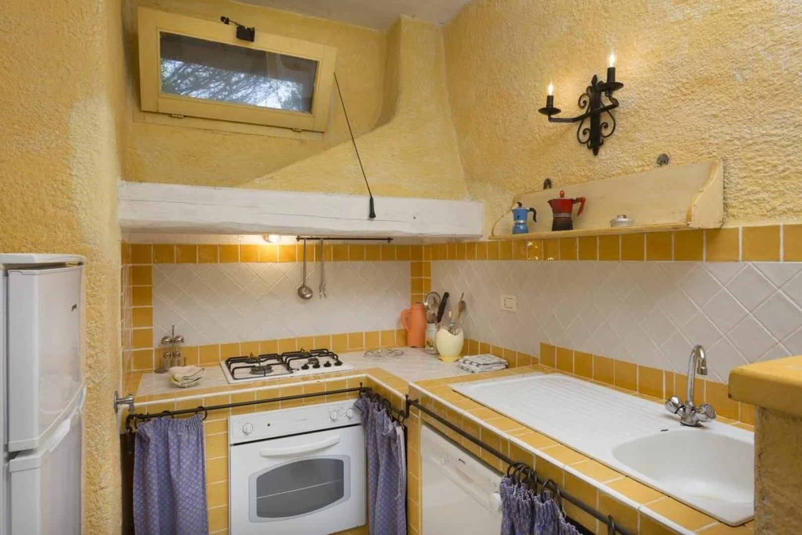 Le Case Di Capriccioli