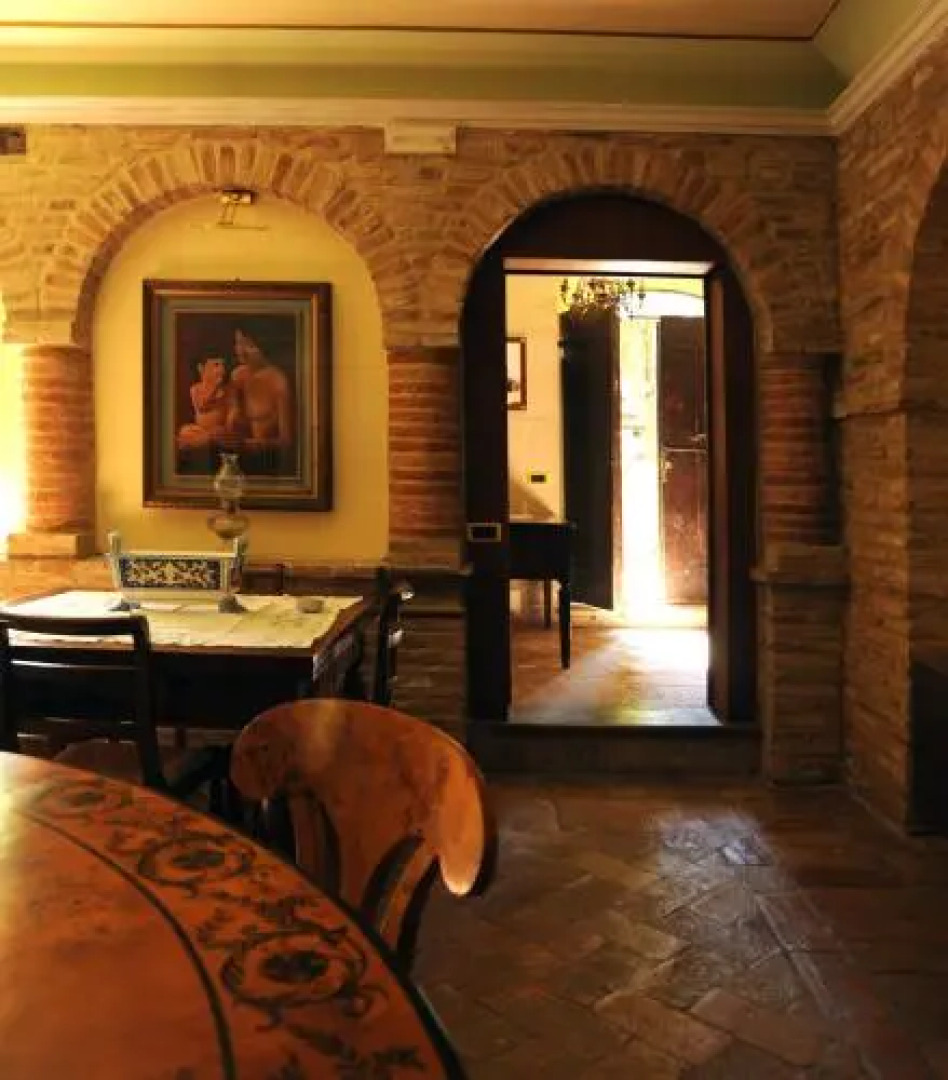 La Ciminiera 1846 Country House