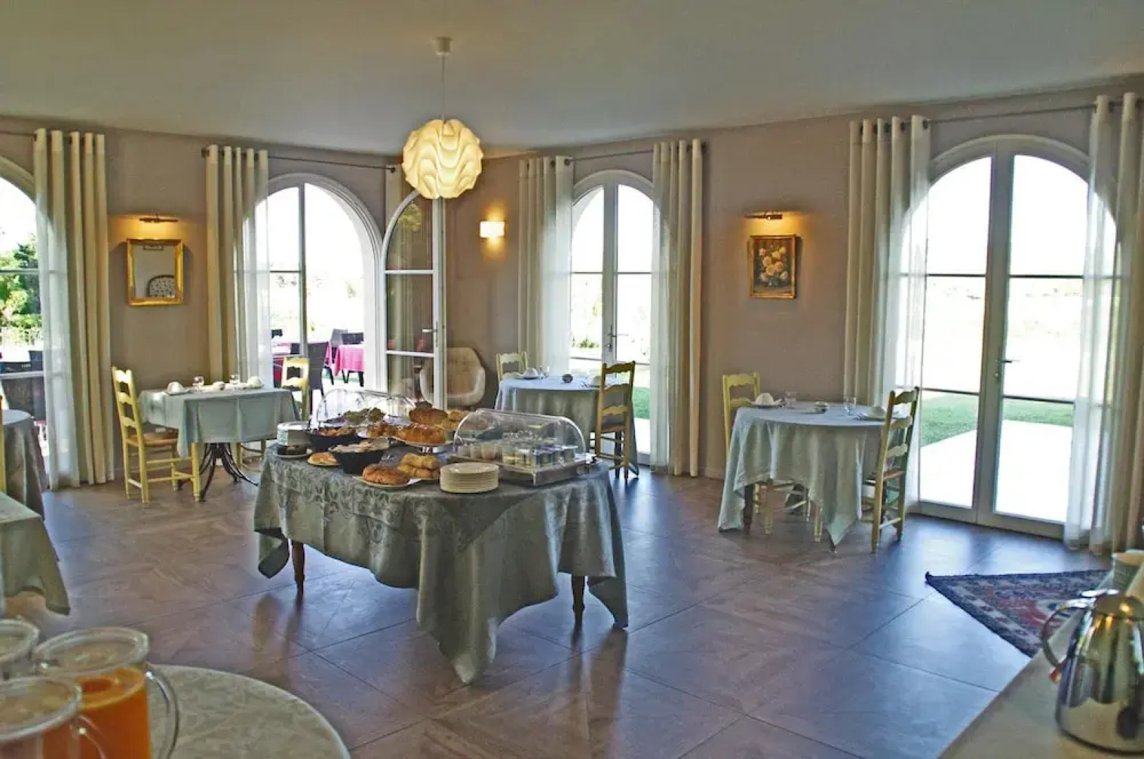 La Bastide dIris
