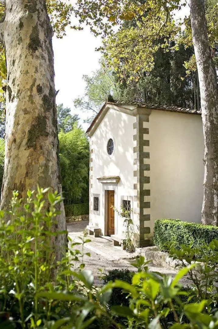 Villa Pitti Amerighi - Residenza depoca
