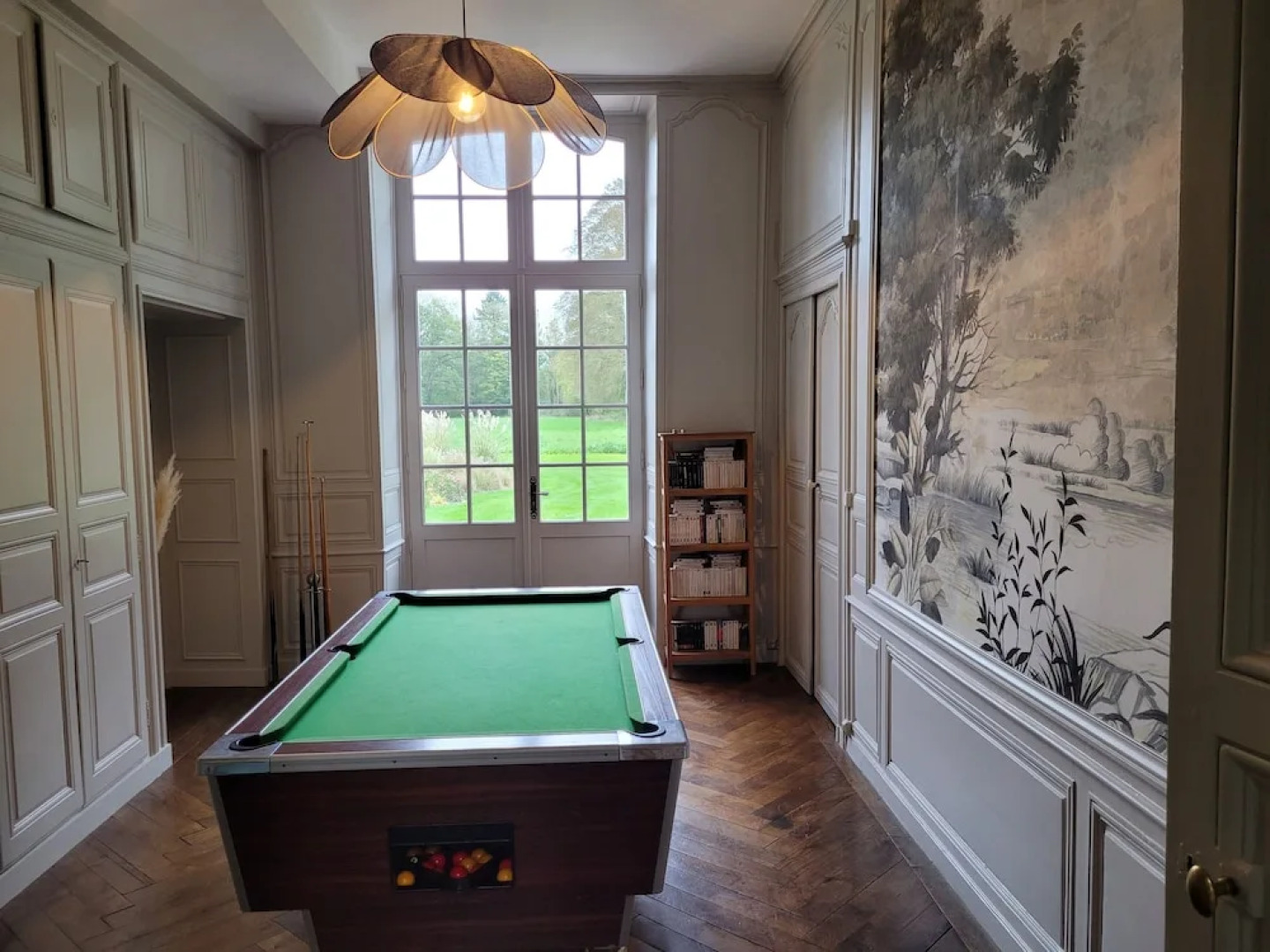 Domaine des Longrais