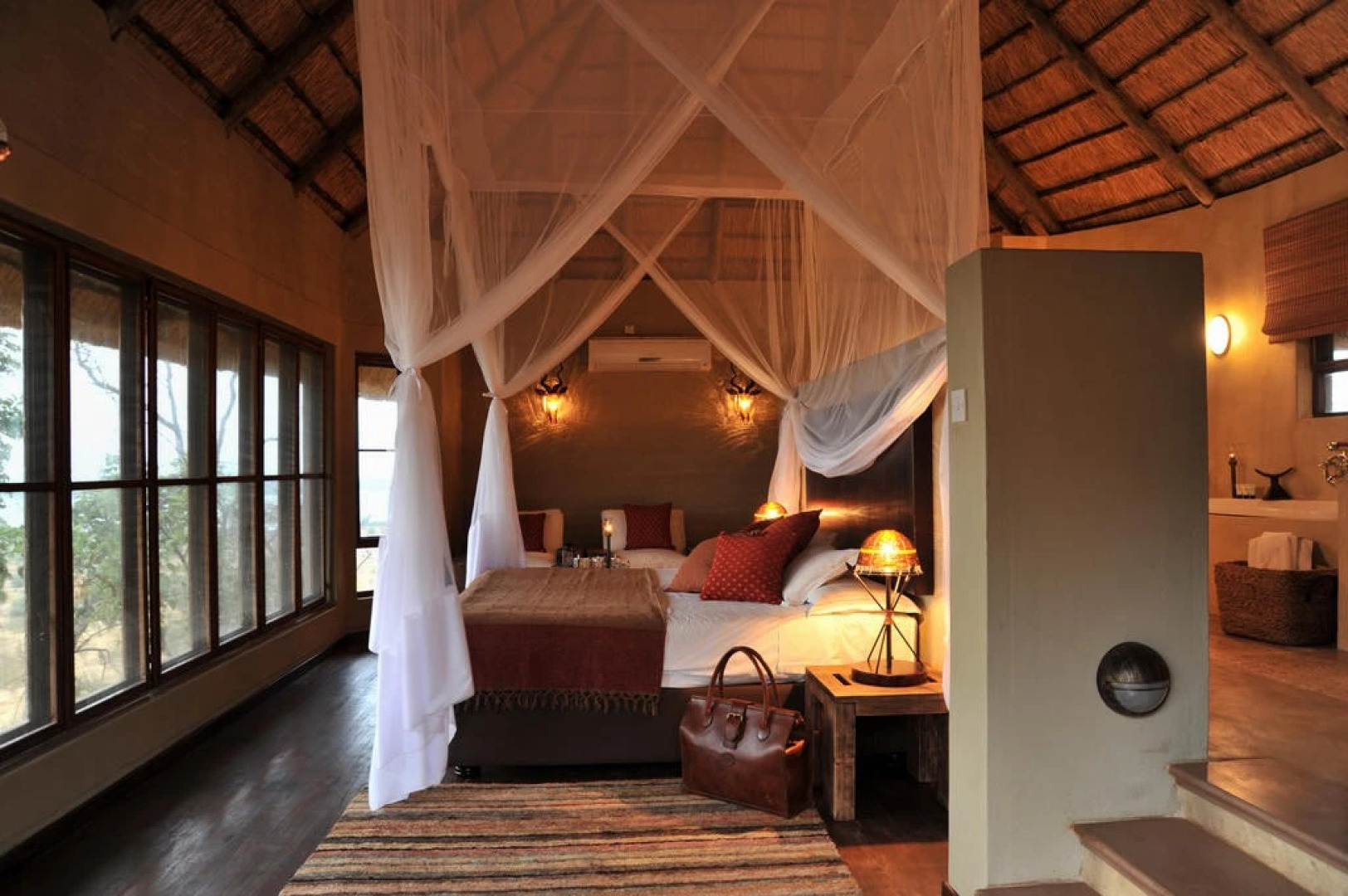 Ngoma Safari Lodge
