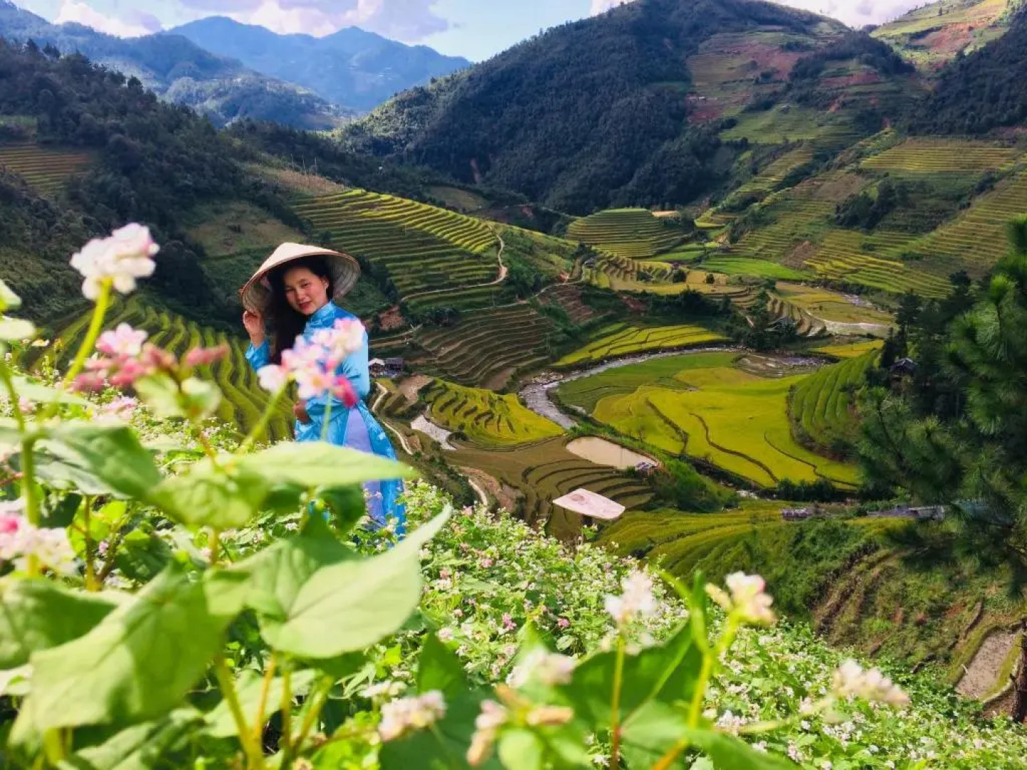 Hello Mu Cang Chai Homestay - Hostel