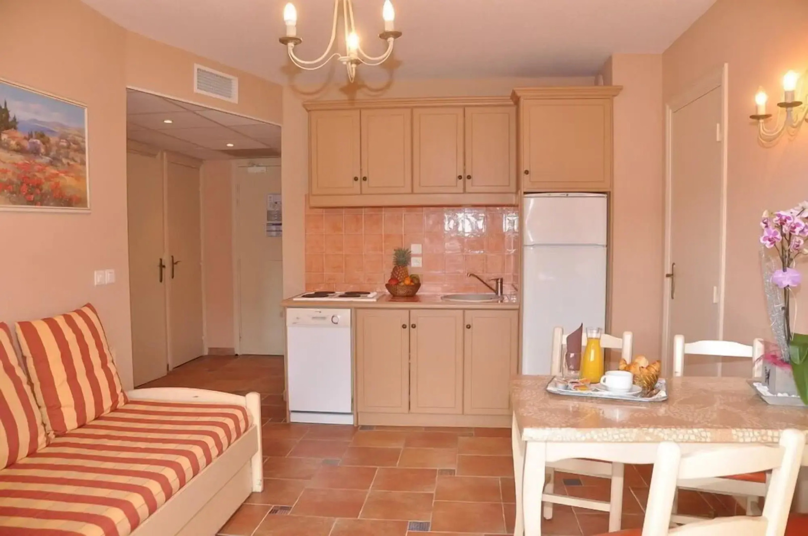 Appart Hotel Lou Castelet