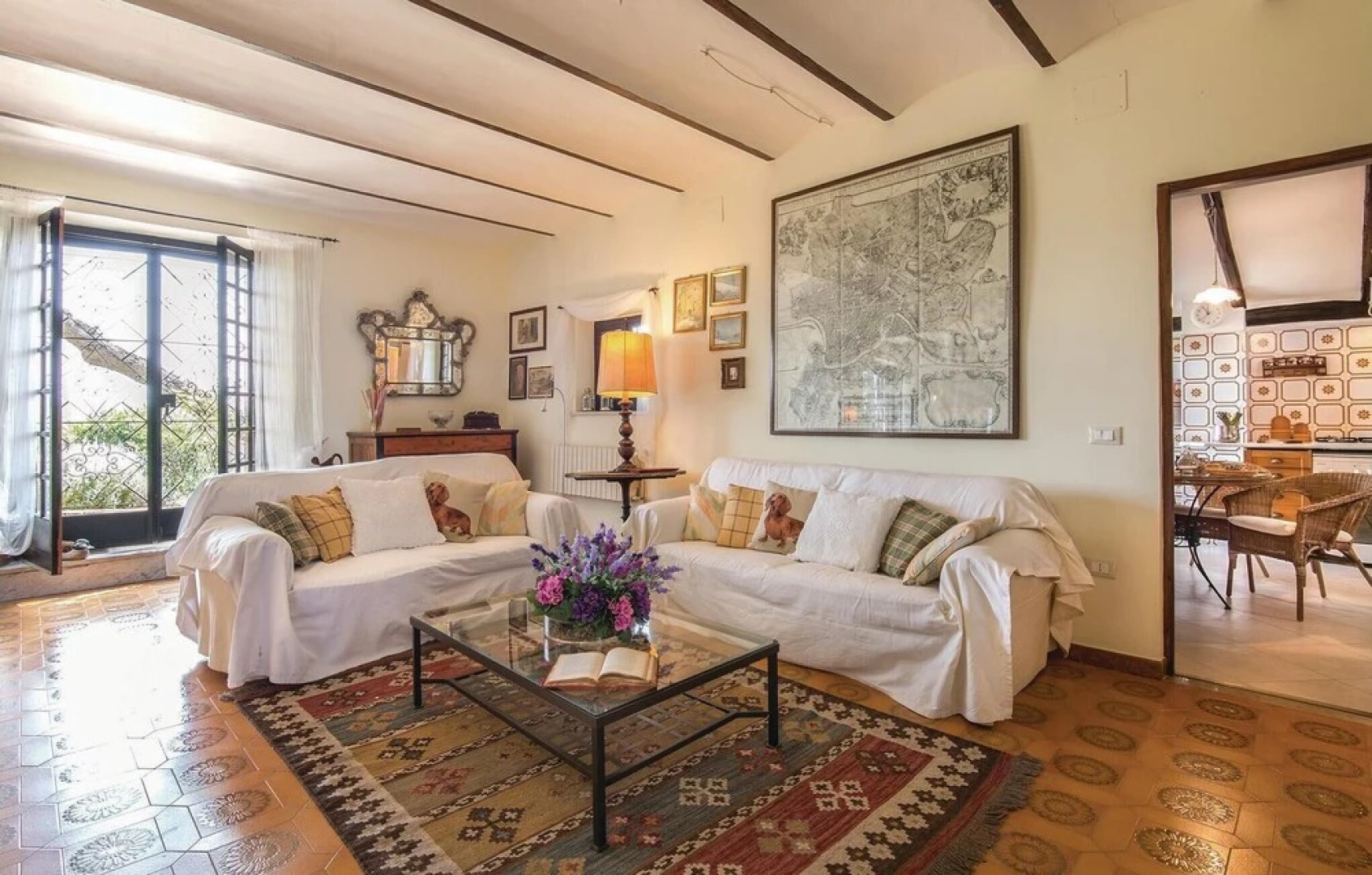 Holiday home Il Seminario