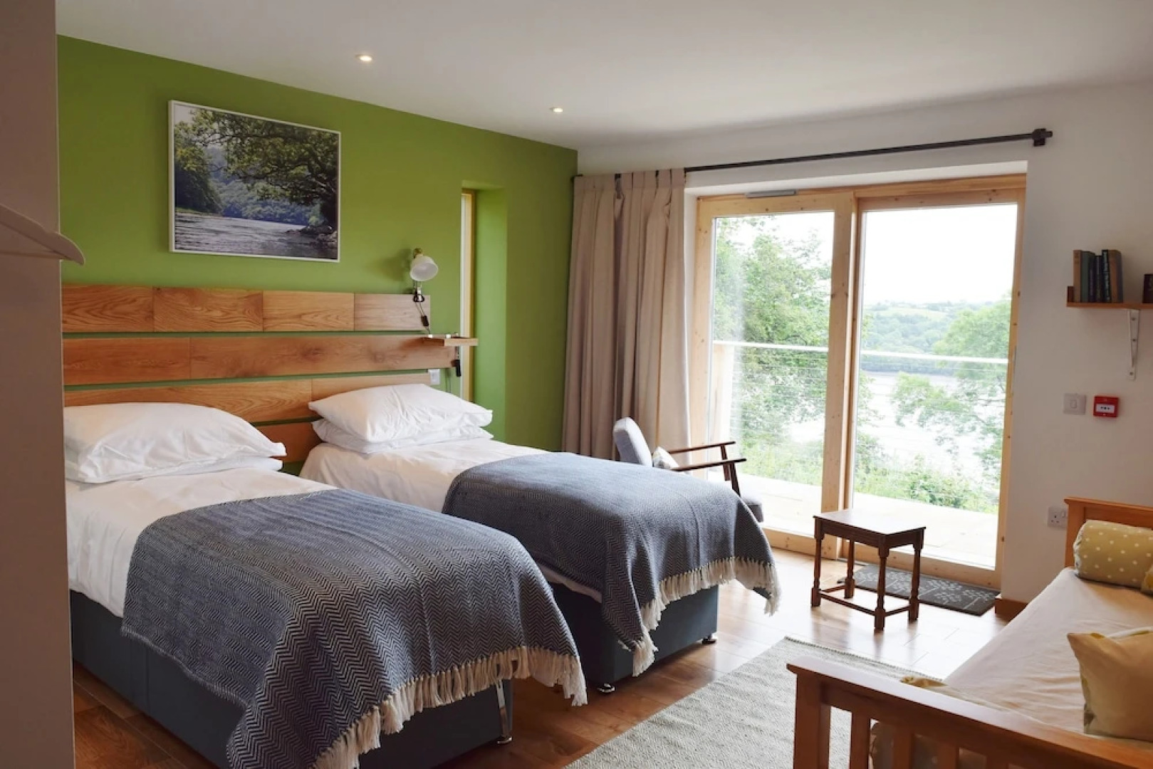 The Sanctuary Cornwall