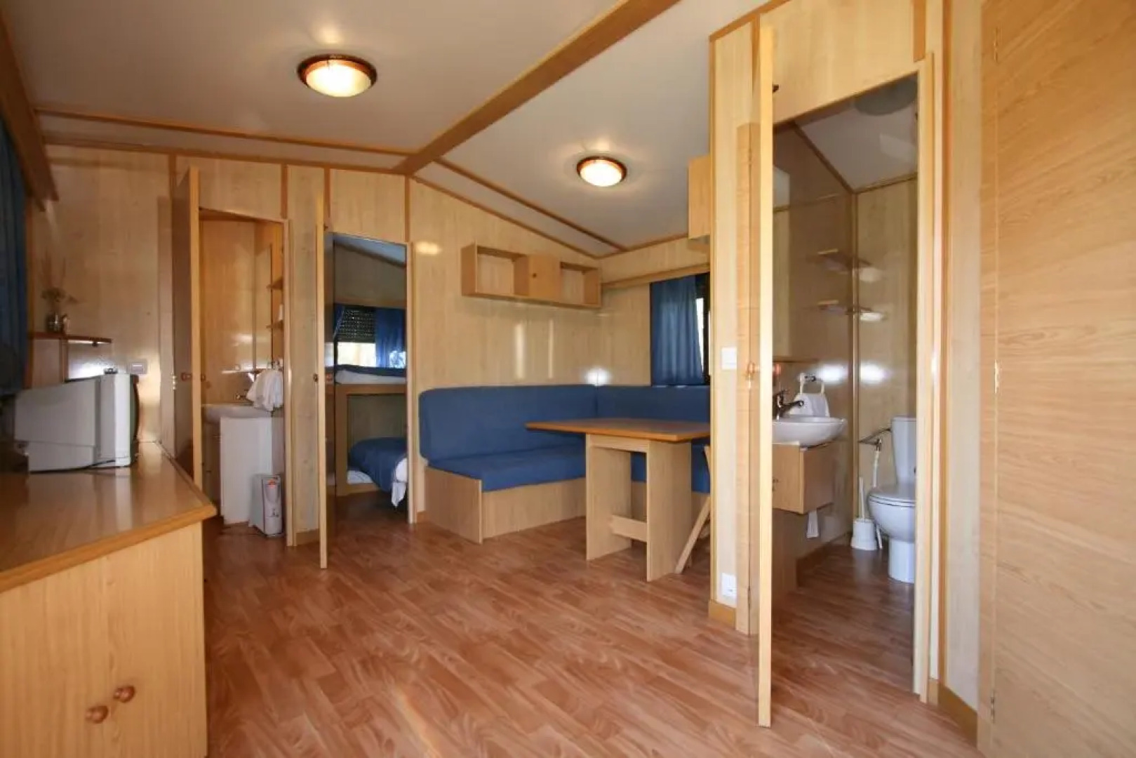 Bungalows Granja Escuela Arlanzón