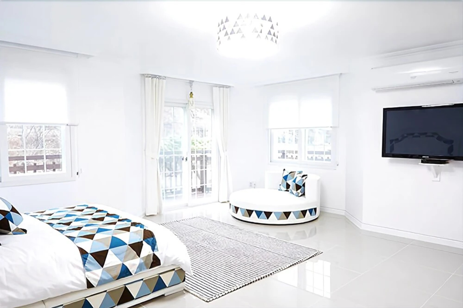 Yangpyeong Fox & Bear Pension