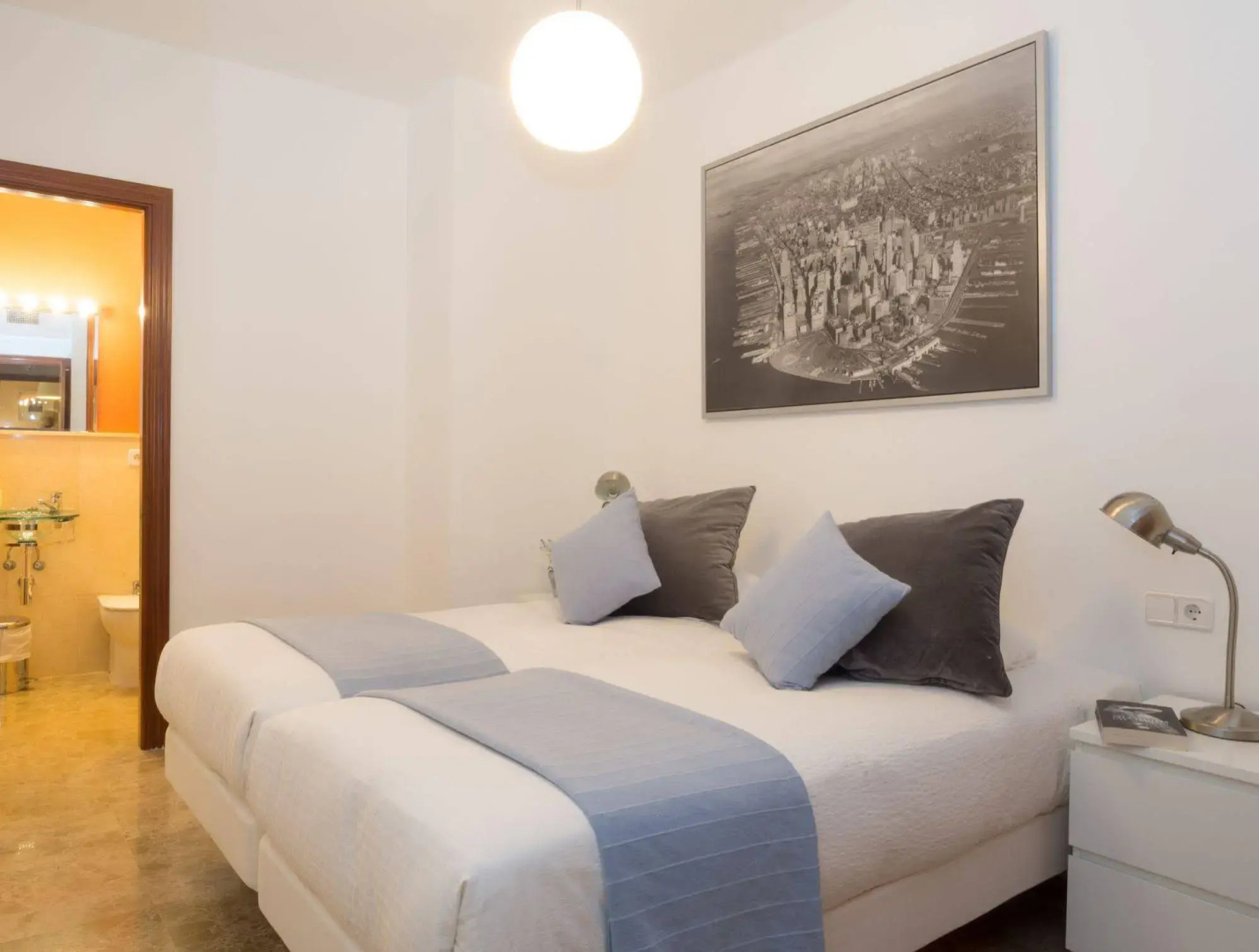 Apartamentos Turísticos Duque de Hornachuelos